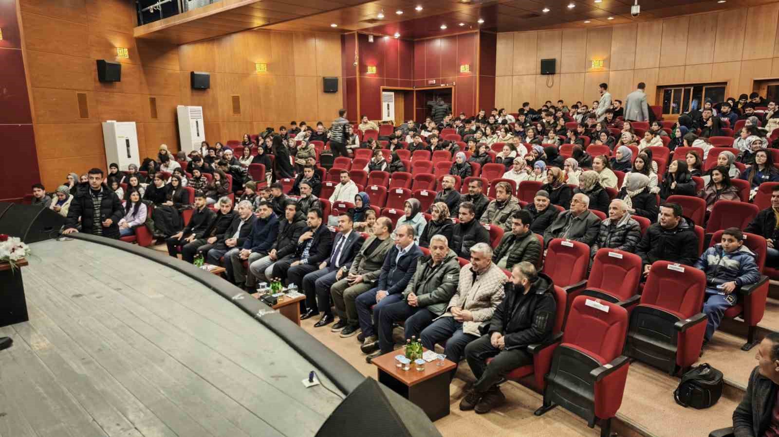 Ahlat&rsquo;ta sinema filmi &ccedil;ekilecek
