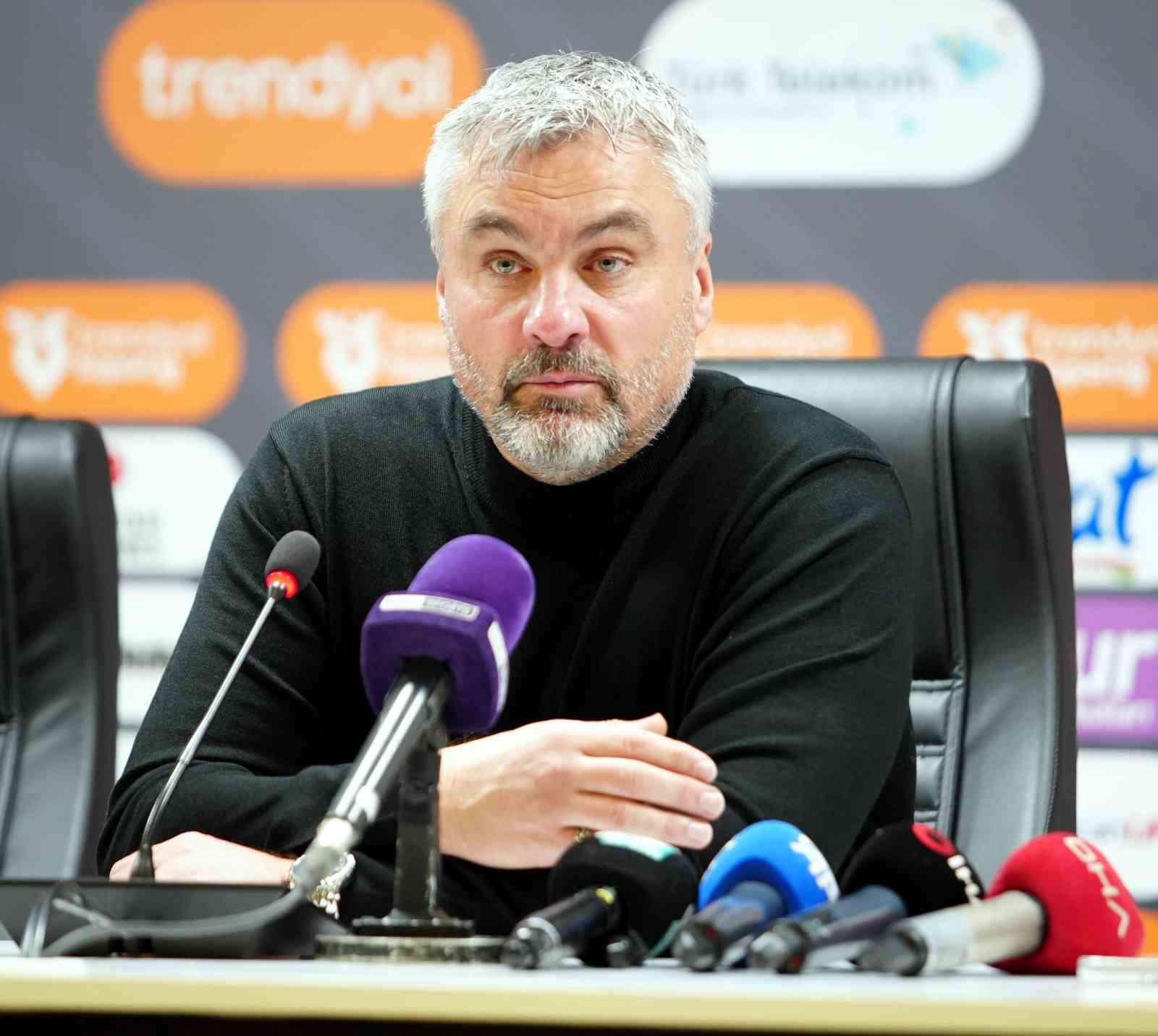 Thomas Reis: "Performansımız nedeniyle hayal kırıklığı yaşıyorum"