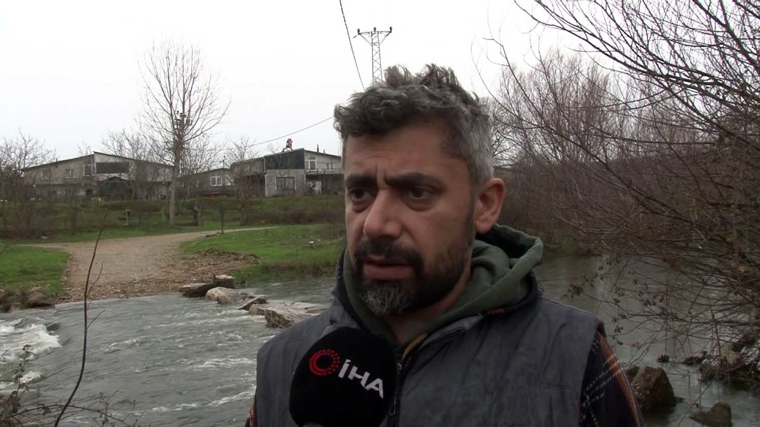 &Ccedil;atalca&rsquo;da dere taşkını vatandaşları yıllardır mağdur ediyor
