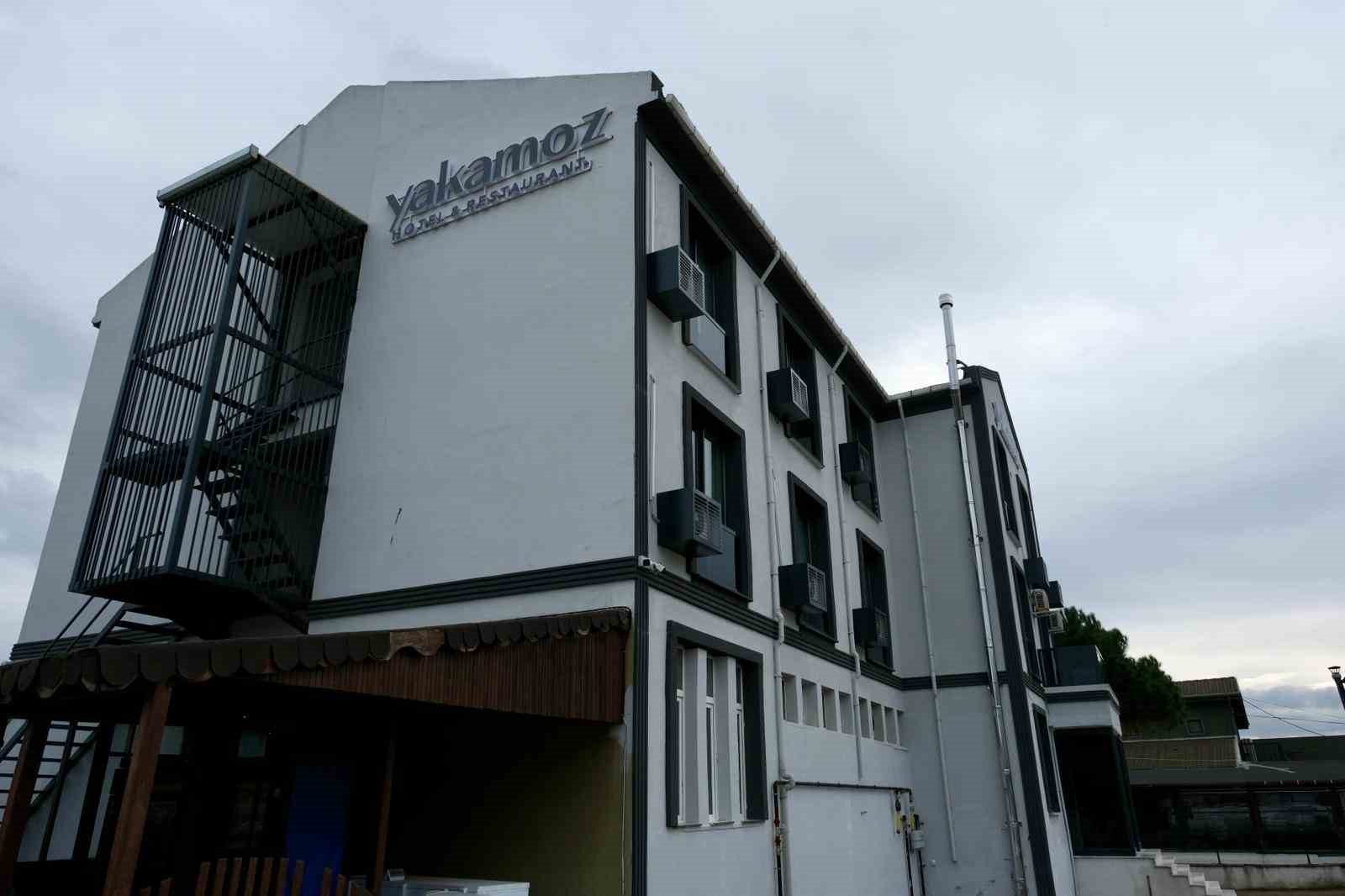 Karabiga&rsquo;da Yakamoz Otel sıfır maliyetle yenilendi
