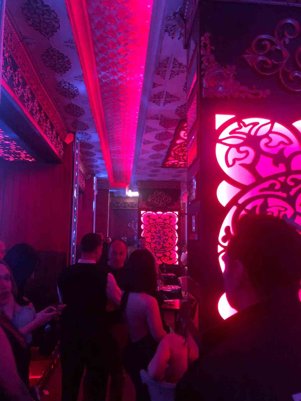 Nil&uuml;fer&rsquo;de gece mek&acirc;nlarına sıkı denetim
