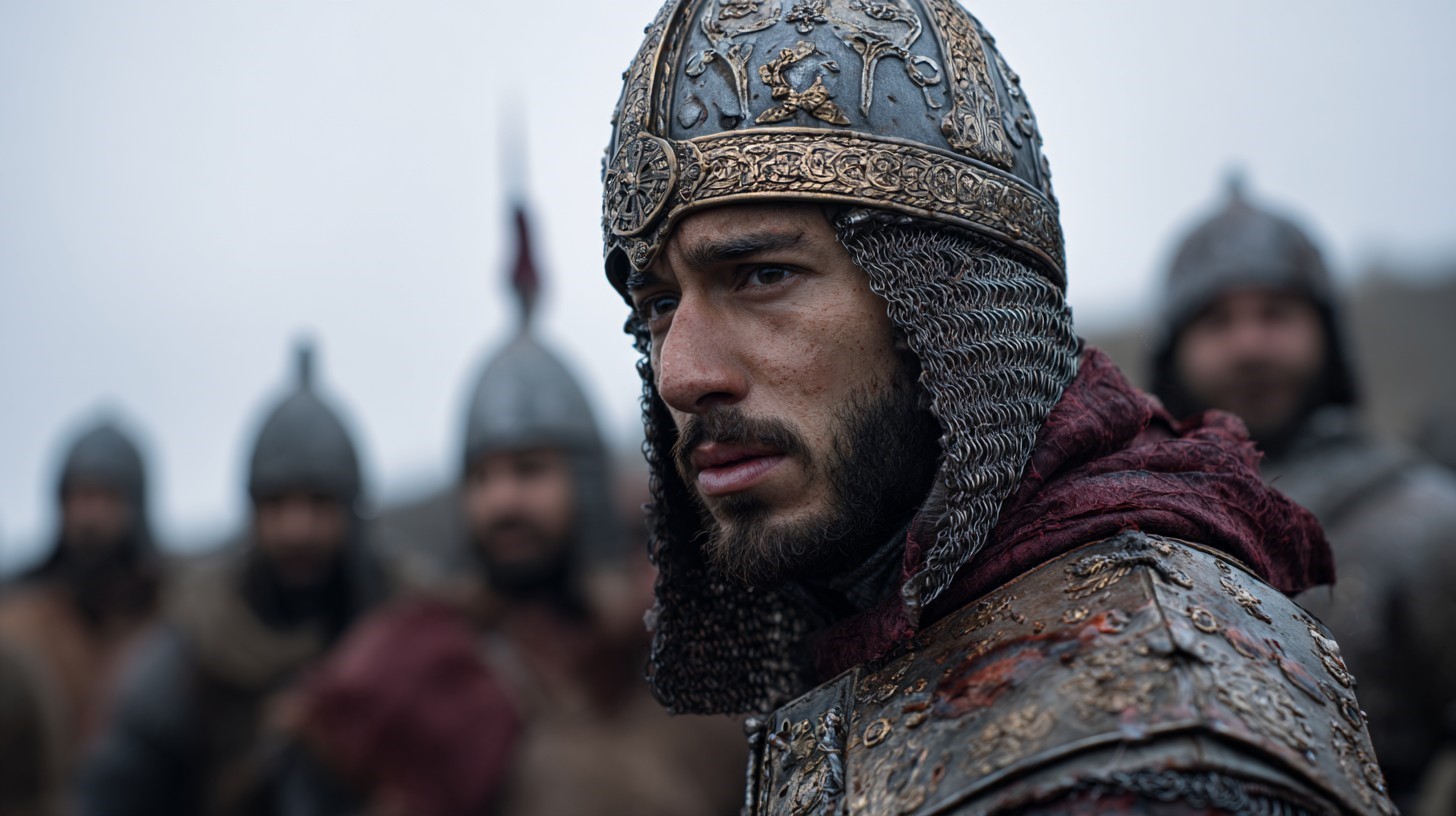 HK&Uuml; mezunu ve y&uuml;ksek lisans &ouml;ğrencisi Berkay Ellek&rsquo;in Yapay Zeka ile &Uuml;rettiği "Sultan&rsquo;ın Taşı" filmi Berlin&rsquo;de T&uuml;rkiye&rsquo;yi temsil edecek
