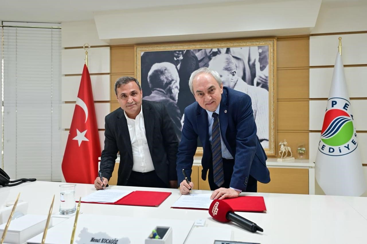 Kepez&rsquo;e 2 protokolle 2 semt evi geliyor
