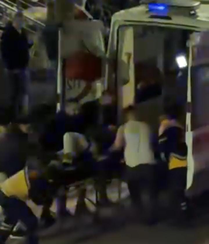 Bursa’da 2 kişinin ağır yaralandığı silahlı saldırı kameraya yansıdı
