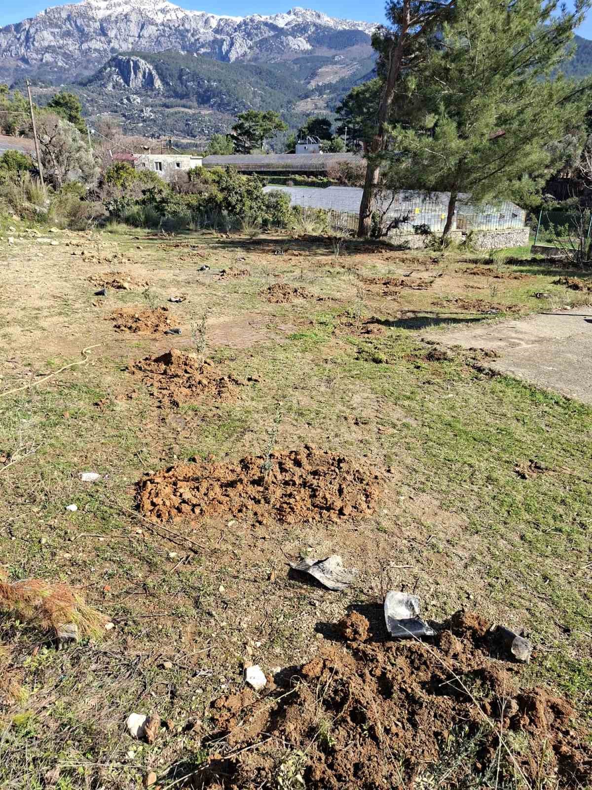 Antalya&rsquo;da &ouml;ğrencilerden geleceğe nefes
