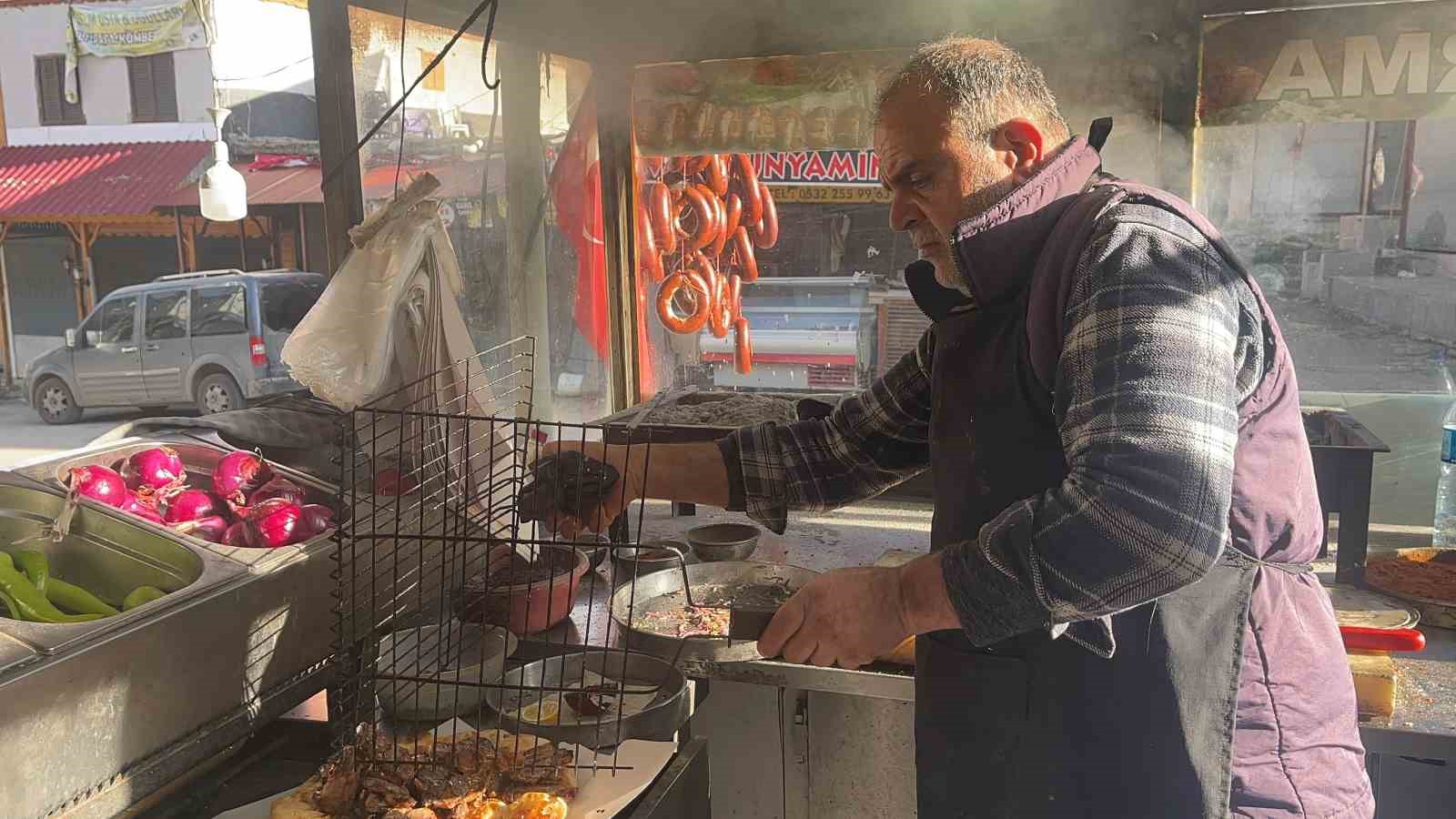 Yazın serinlik, kışın kar: Zorkun Yaylası d&ouml;rt mevsim ilgi g&ouml;r&uuml;yor
