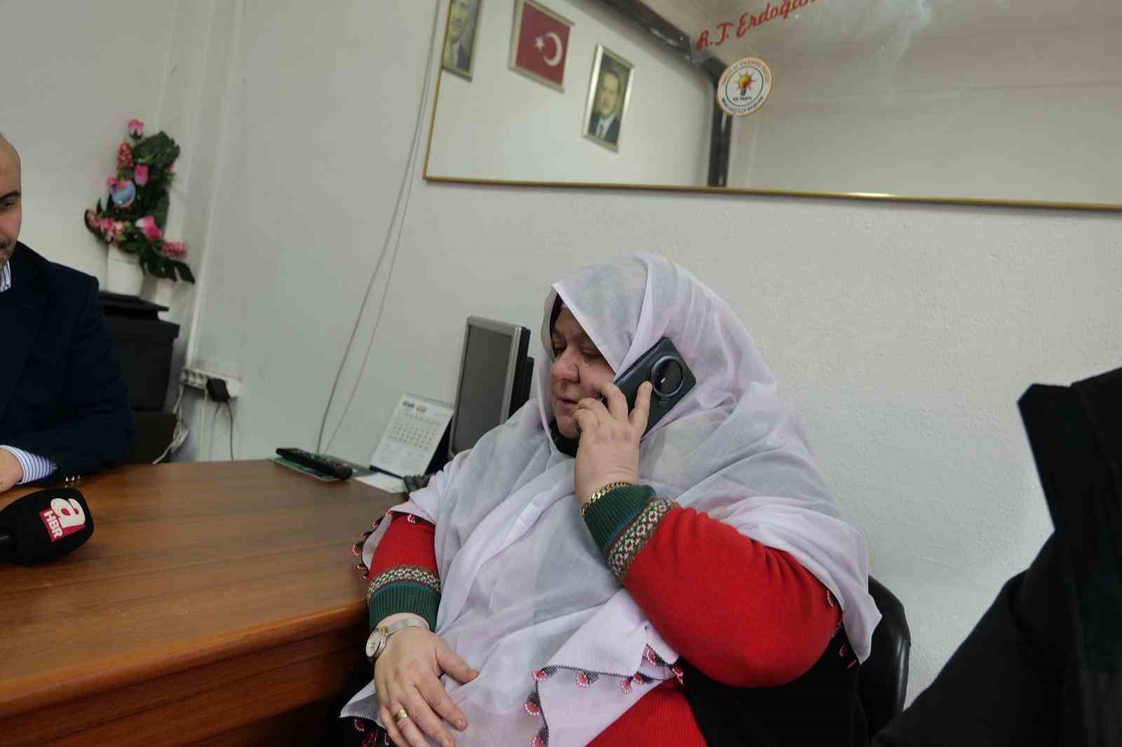 Başkan Zeynep G&uuml;neş&rsquo;i İl Başkanı Albayrak ziyaret etti
