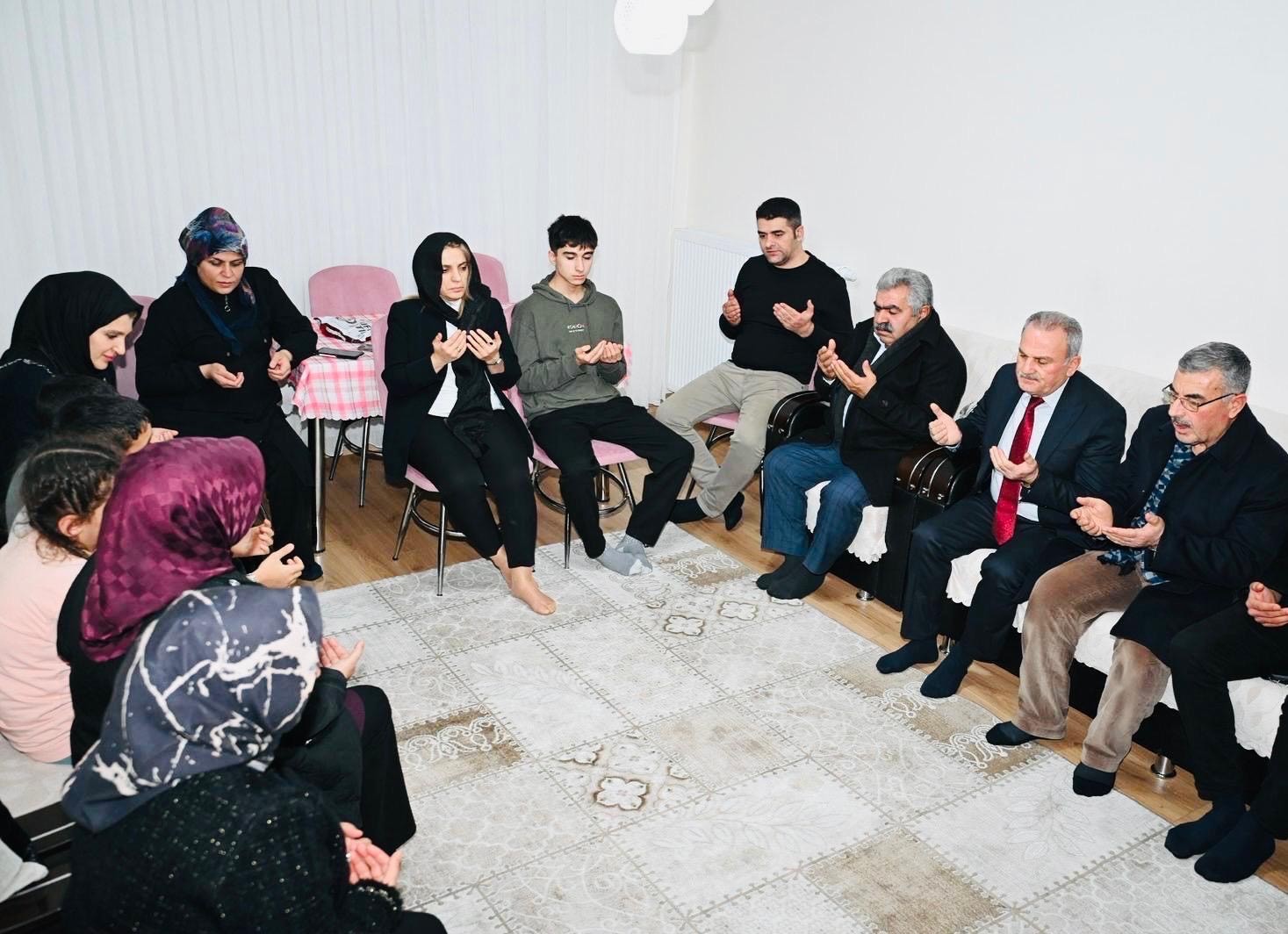 Malatya&rsquo;nın yeniden yapılanma s&uuml;reci istişare edildi
