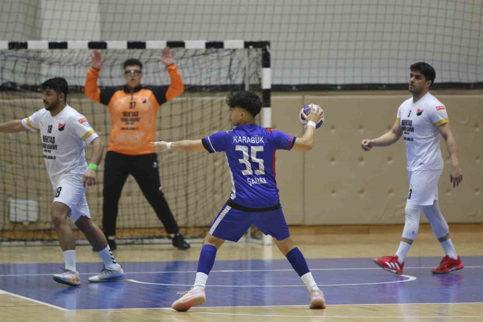 THF 2. Lig: Karab&uuml;k GSİM Spor Kul&uuml;b&uuml;: 34 - İneboluspor: 44
