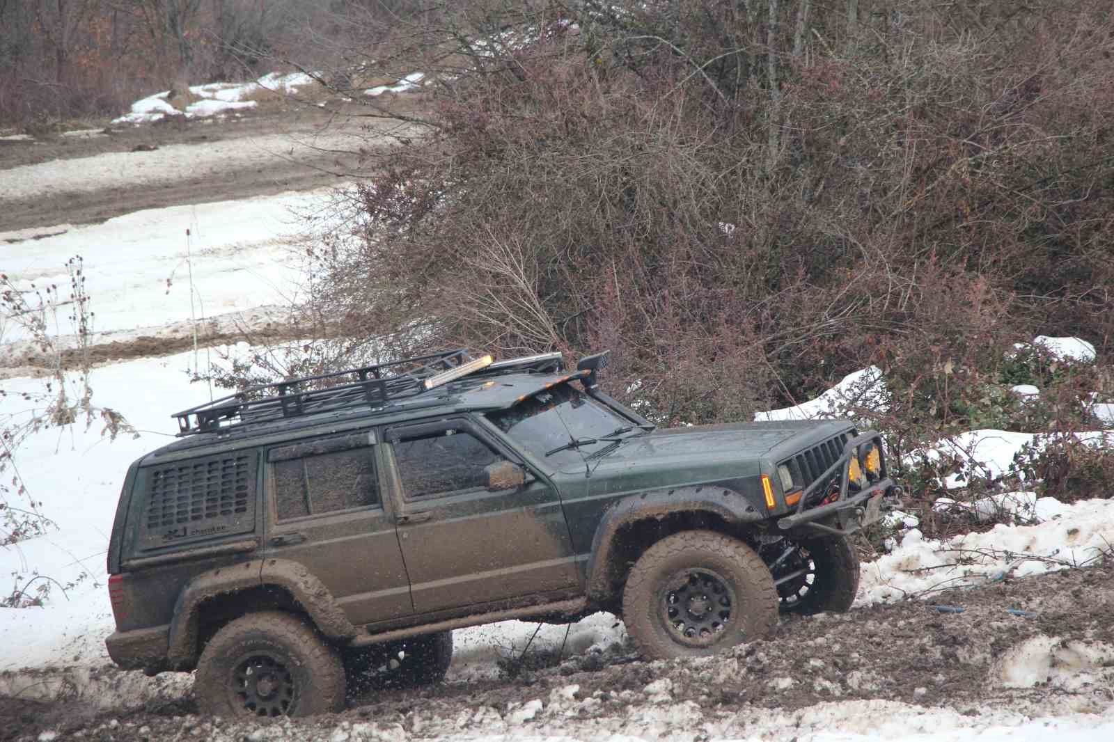 Şavşat&rsquo;ta 5. Off-Road Oyunları nefes kesti
