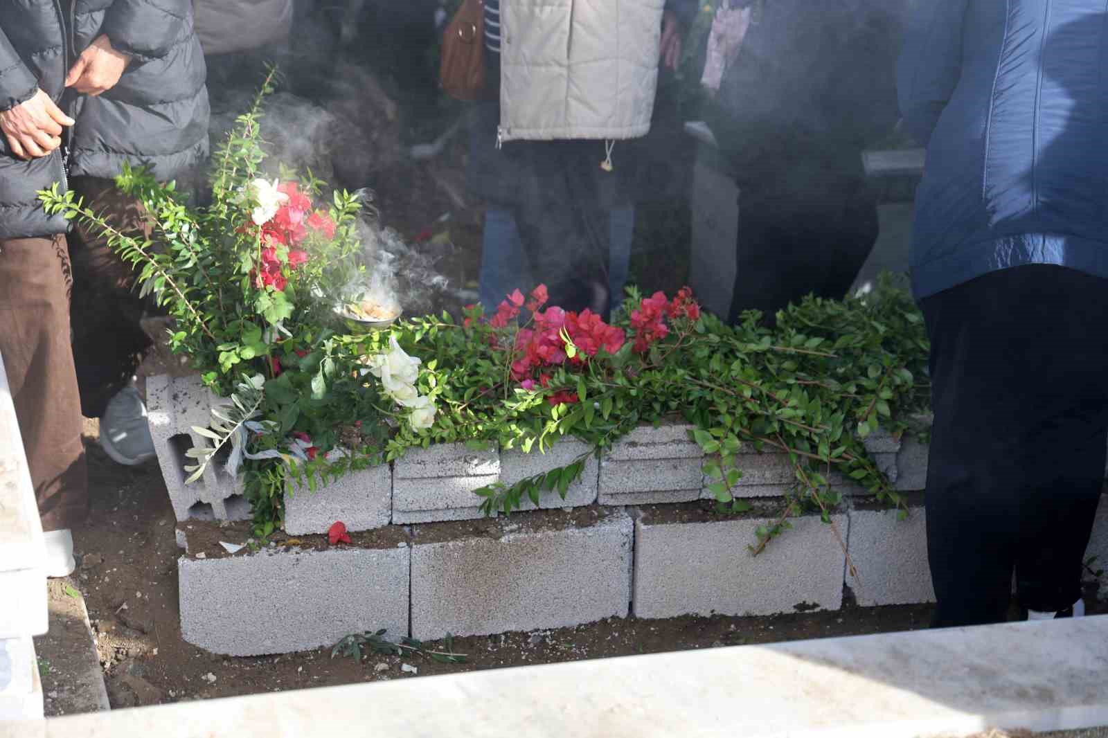 Akdeniz&rsquo;de kaybolup, Kıbrıs&rsquo;ta cansız bedeni bulunan balık&ccedil;ıya, eşinin son s&ouml;zleri &rsquo;g&uuml;le g&uuml;le&rsquo; oldu
