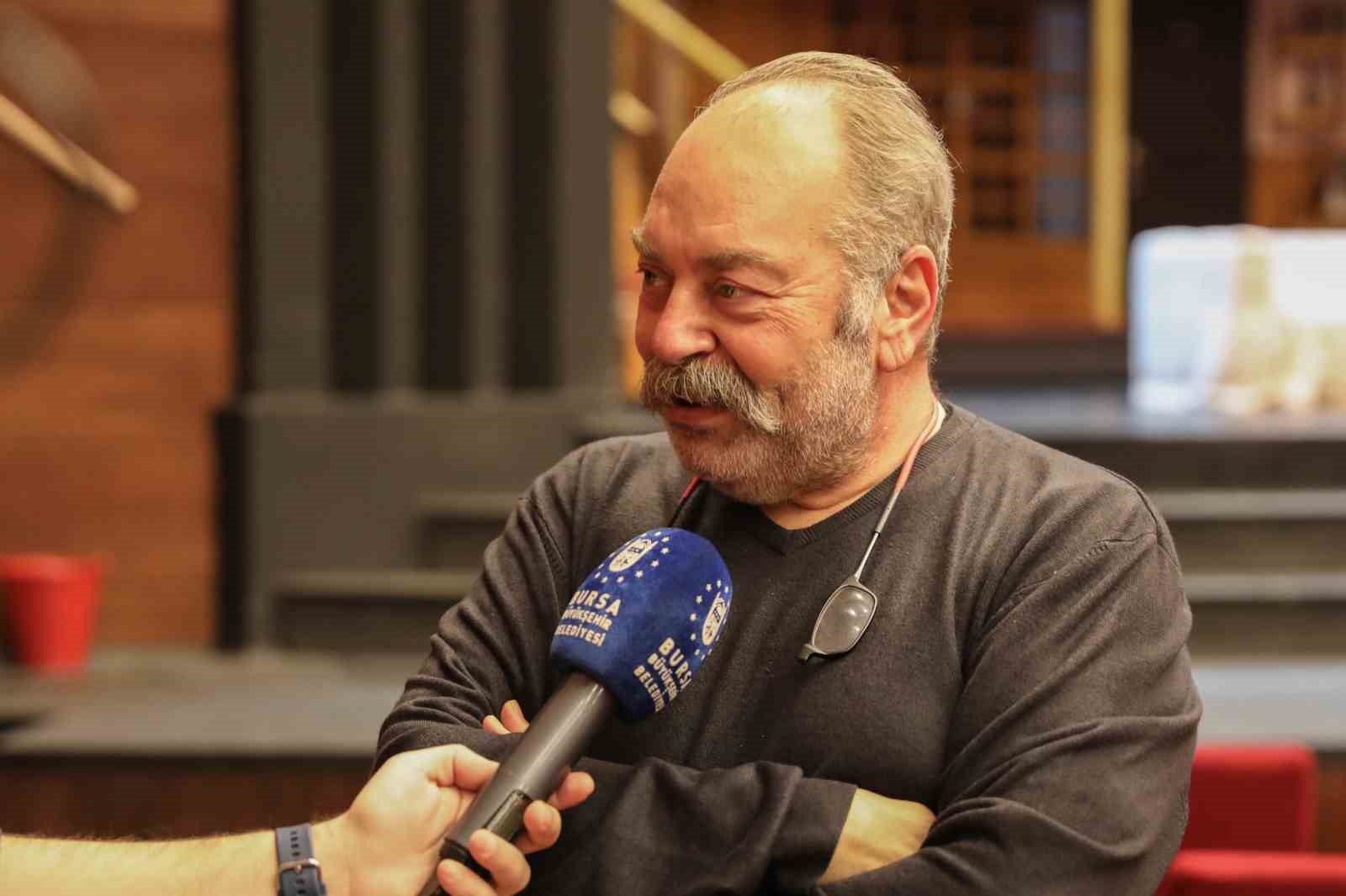 &lsquo;Oyunun Oyunu&rsquo; seyirciyle buluştu
