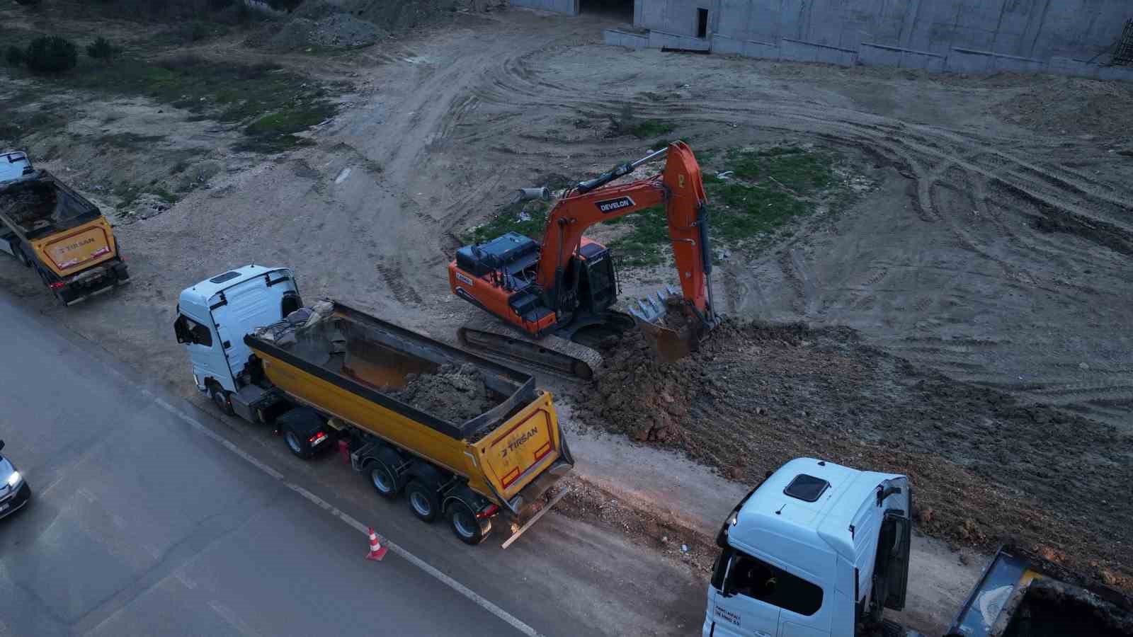 Konforlu ve kesintisiz ulaşıma bir bulvar daha
