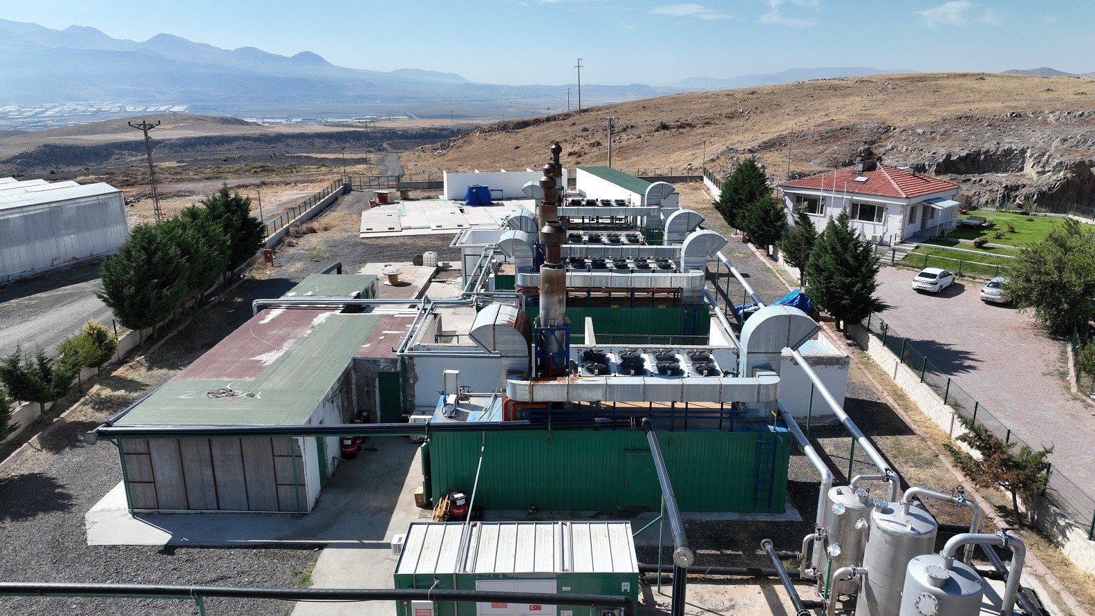 B&uuml;y&uuml;kşehirin &ccedil;evreci ve kazanımcı atık y&ouml;netimi, araştırma makalesinde geniş yer buldu
