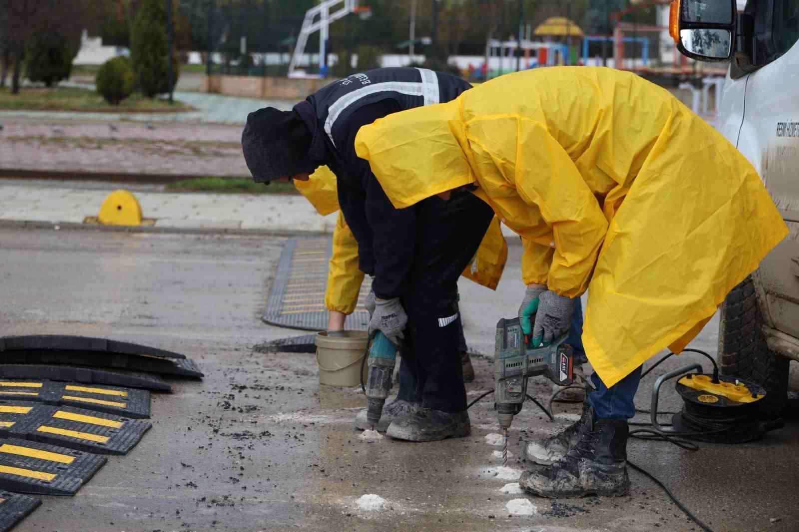 Bilecik’te ulaşımda konfor ve güvenlik artıyor