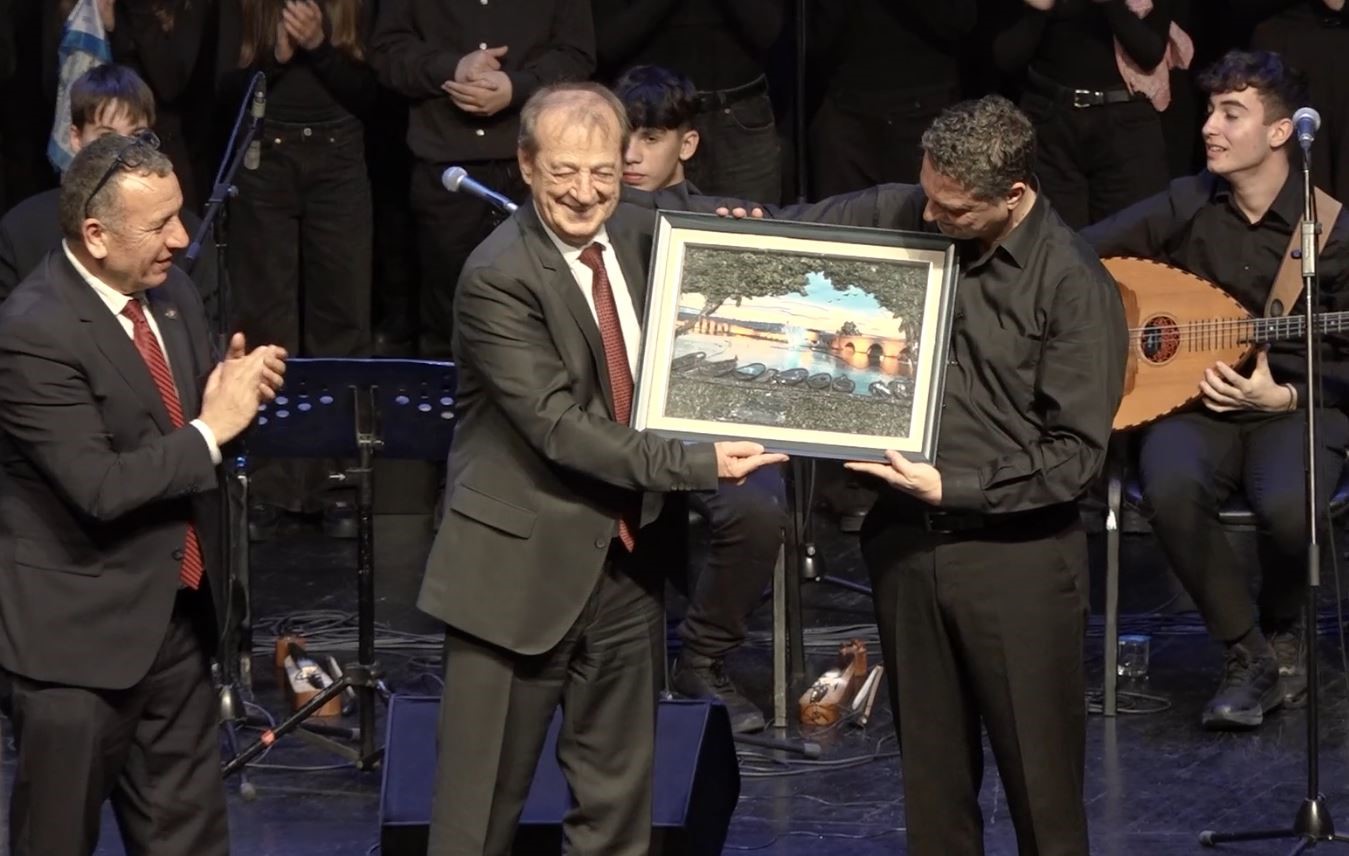 T&uuml;rk-Yunan N&uuml;fus M&uuml;badelesi S&ouml;zleşmesi&rsquo;nin 103&rsquo;&uuml;nc&uuml; yıl d&ouml;n&uuml;m&uuml;, B&uuml;y&uuml;k&ccedil;ekmece&rsquo;de etkinliklerle anıldı
