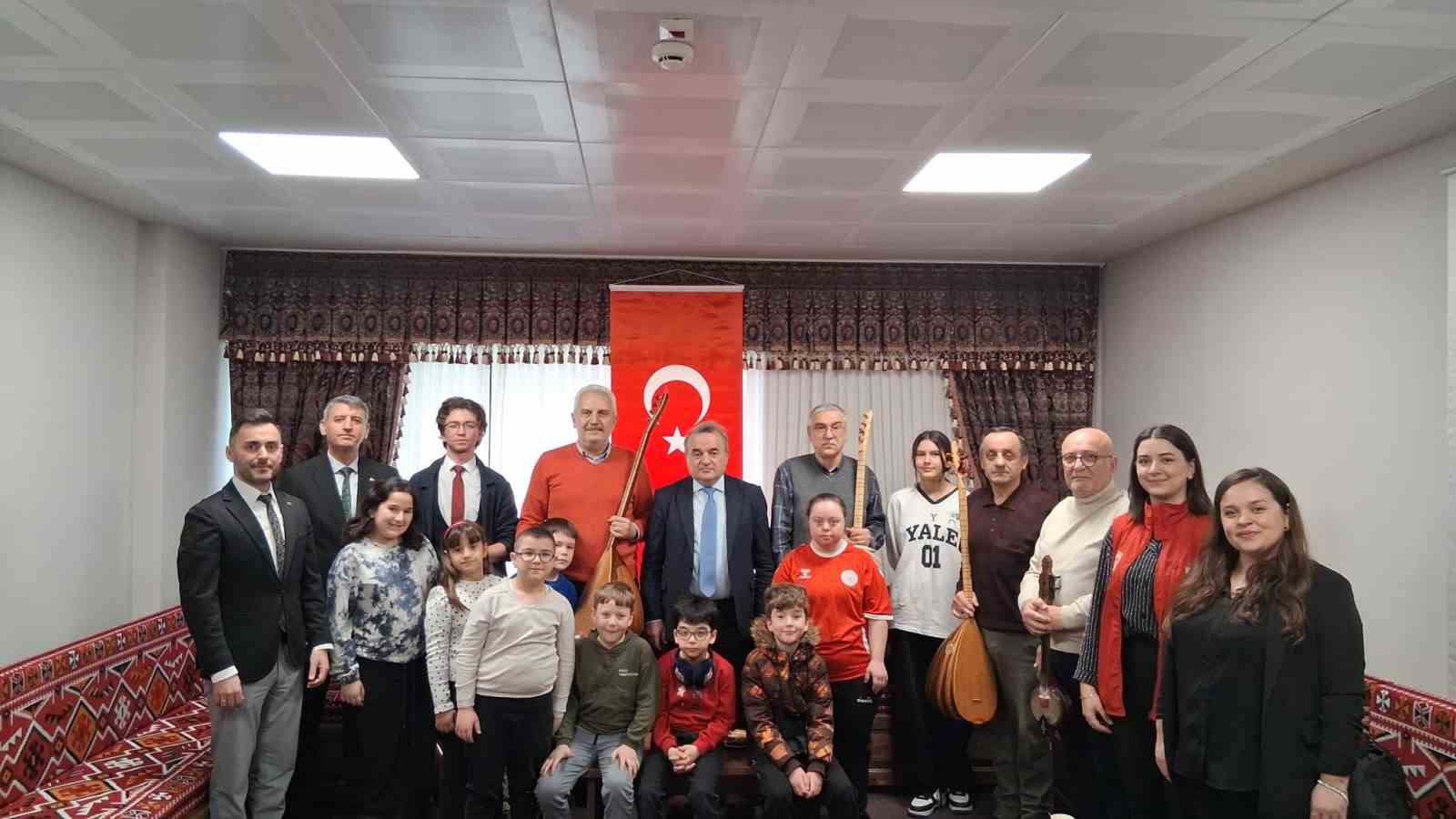 Bilecik’te GSB Kış Kulübü kapanış programı düzenlendi