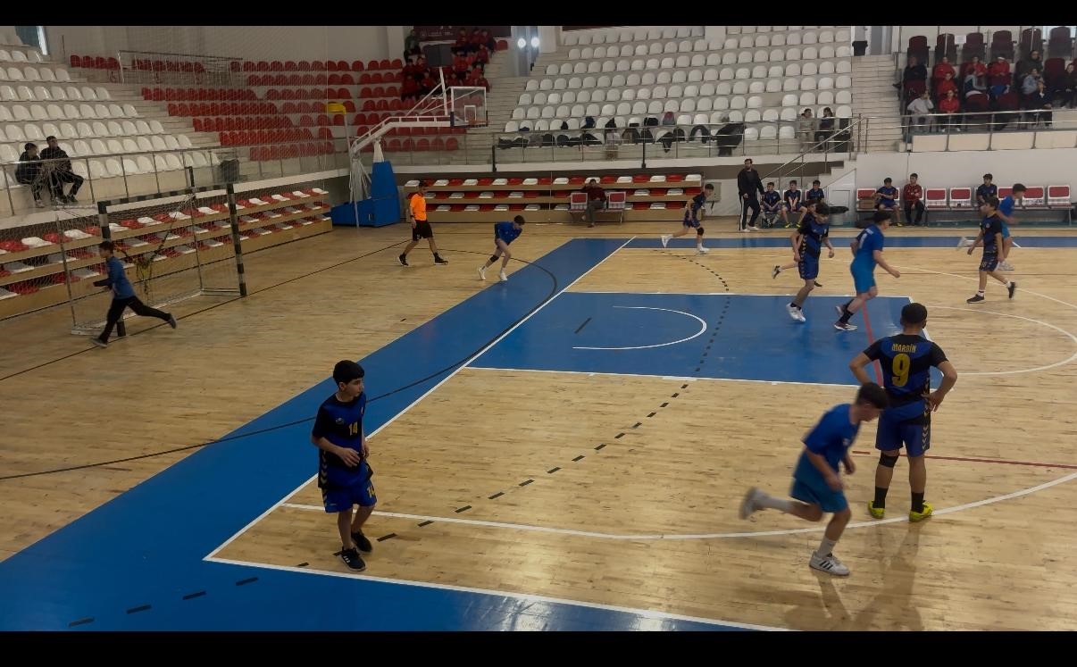 Kazım Yurdalan Türkiye finallerinde