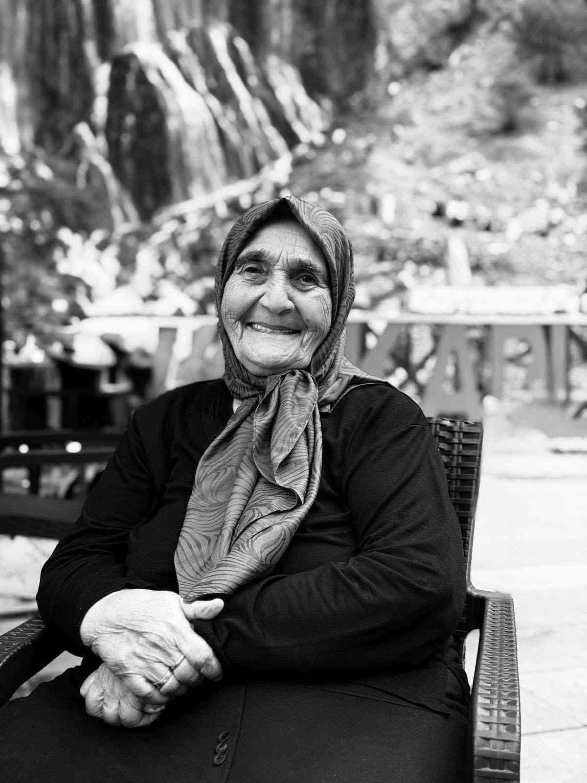 Başkan B&uuml;y&uuml;kkılı&ccedil;&rsquo;ın kayınvalidesi toprağa verildi
