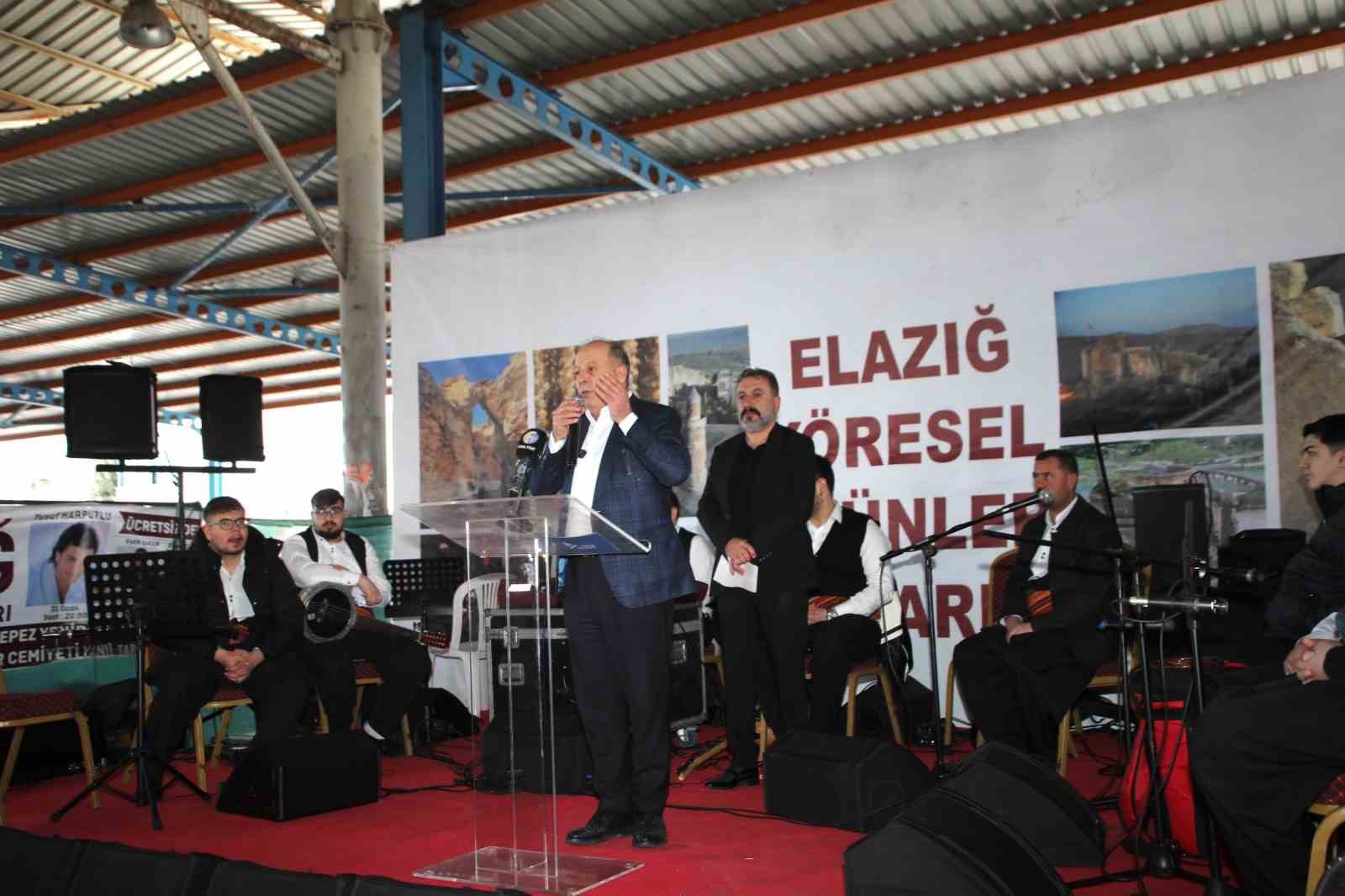 "Elazığ Y&ouml;resel Tanıtım G&uuml;nleri" Y&uuml;reğir&rsquo;de a&ccedil;ıldı
