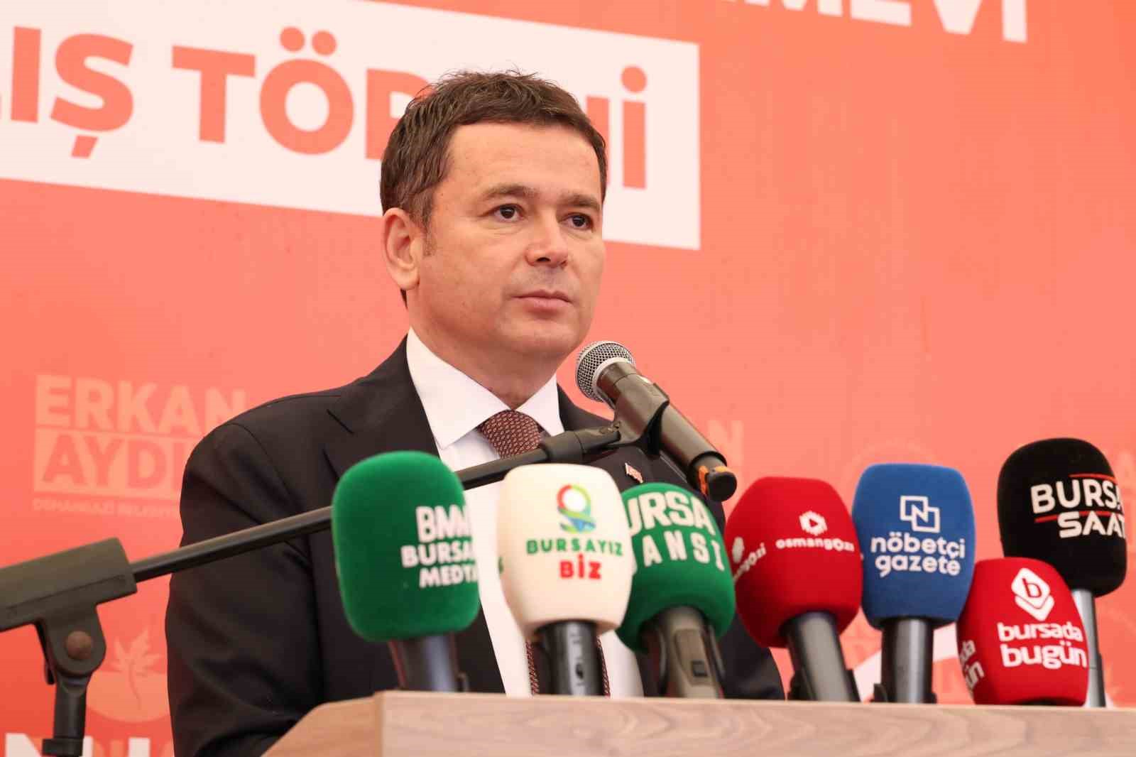 Osmangazi’de kreş sayısı 5’e yükseldi