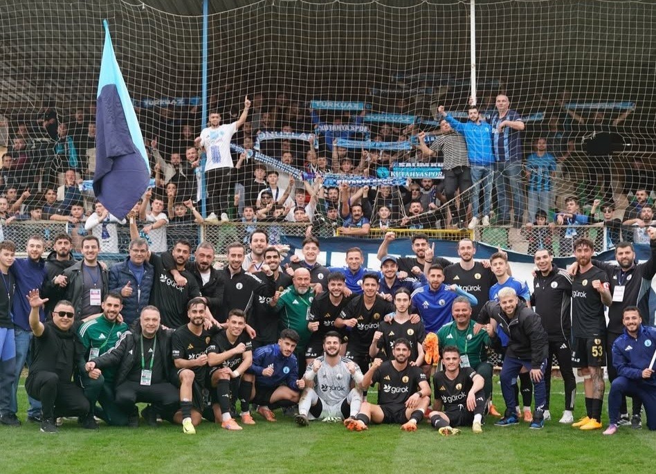 K&uuml;tahyaspor, Alanya deplasmanından galip d&ouml;nd&uuml;
