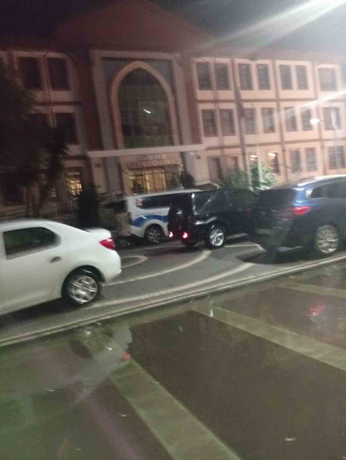 G&ouml;rele Belediye Başkanı Hasbi Dede savcılık tarafından ifadeye &ccedil;ağrıldı
