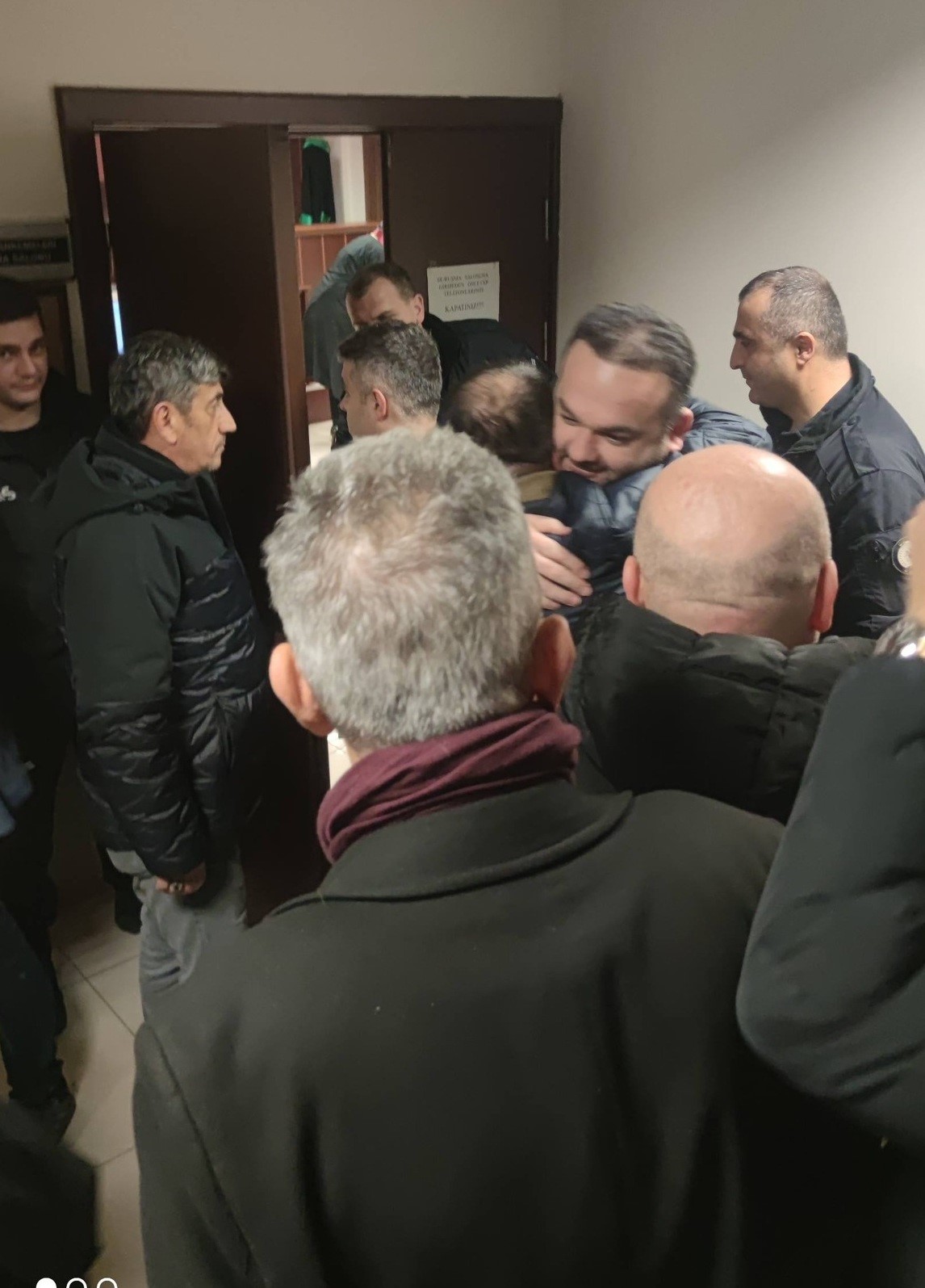 G&ouml;rele Belediye Başkanı hakkında adli kontrol kararı
