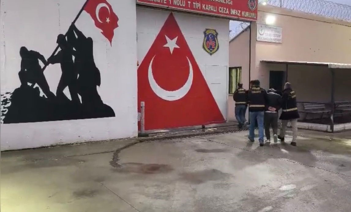 Osmaniye’de uyuşturucu operasyonu: 2 tutuklama