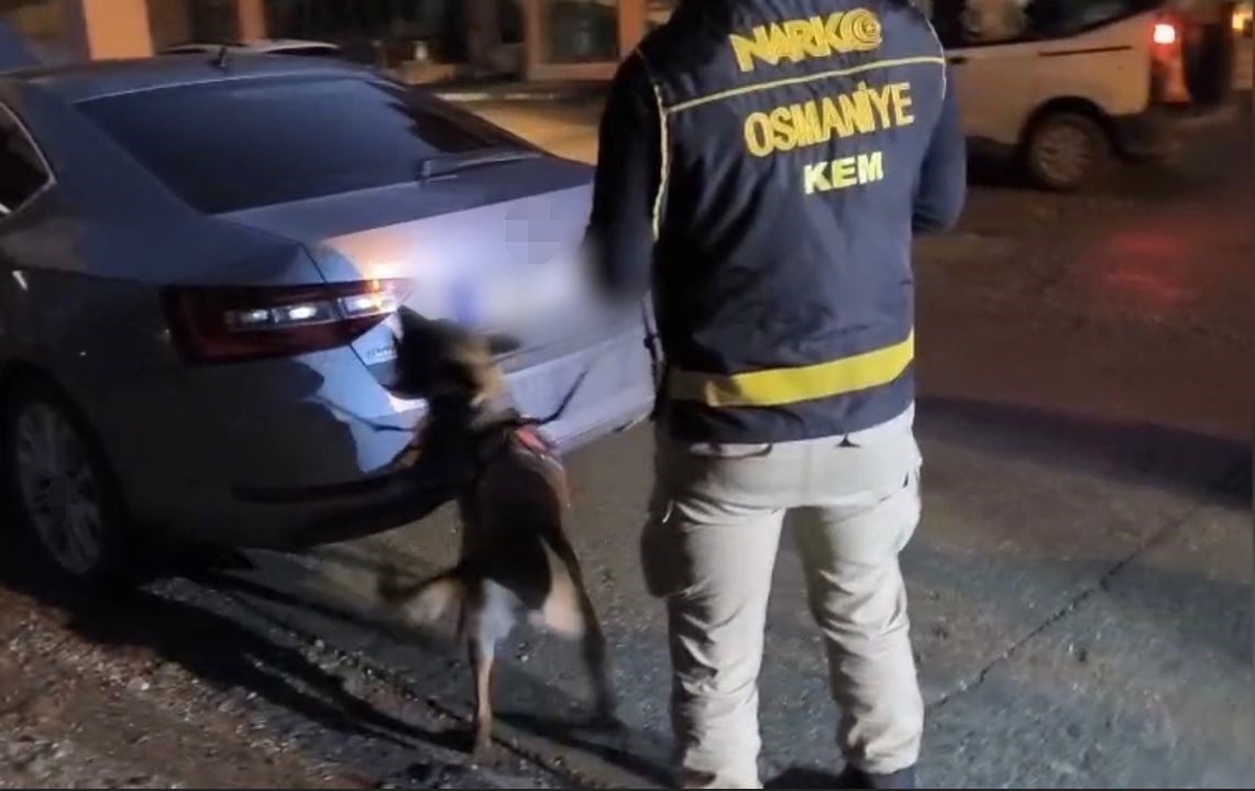 Osmaniye&rsquo;de uyuşturucu operasyonu: 2 tutuklama
