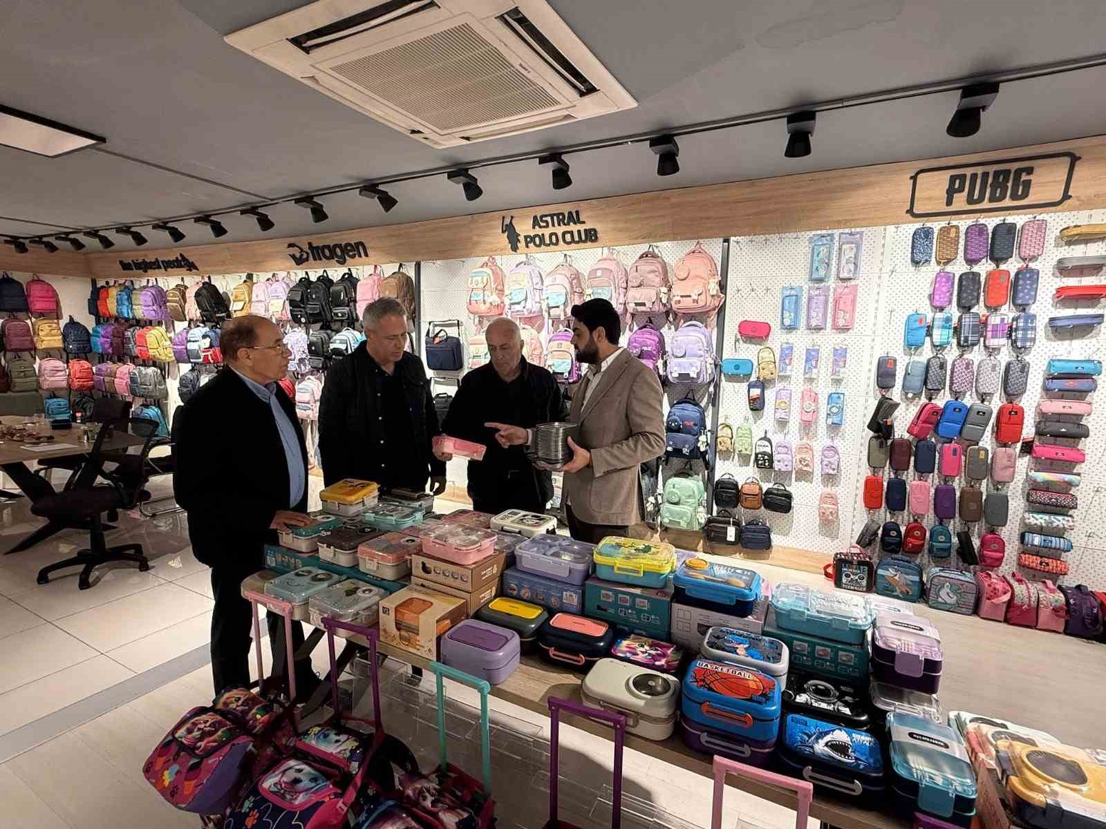 İl&ccedil;e ekonomisine katkı sağlayacak yatırım: 250 milyonluk tesis i&ccedil;in imzalar atıldı
