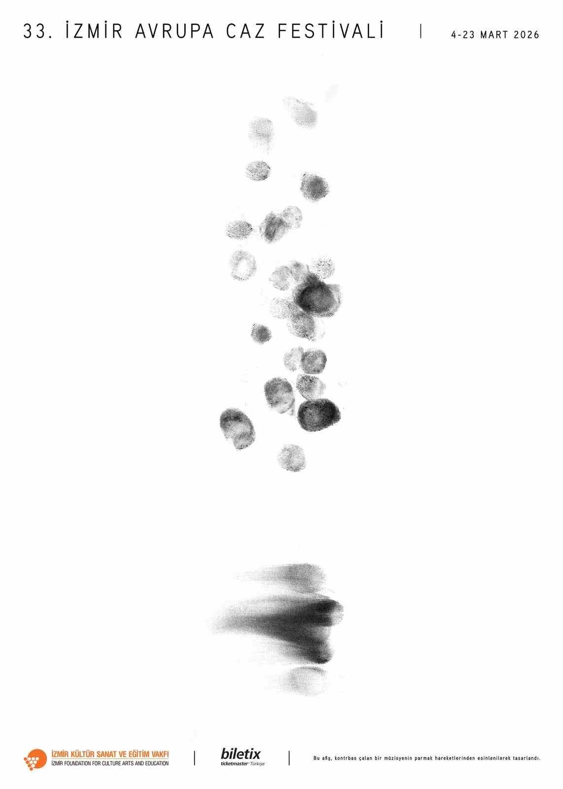 Cazın afişi İE&Uuml;&rsquo;l&uuml; Gizem&rsquo;den
