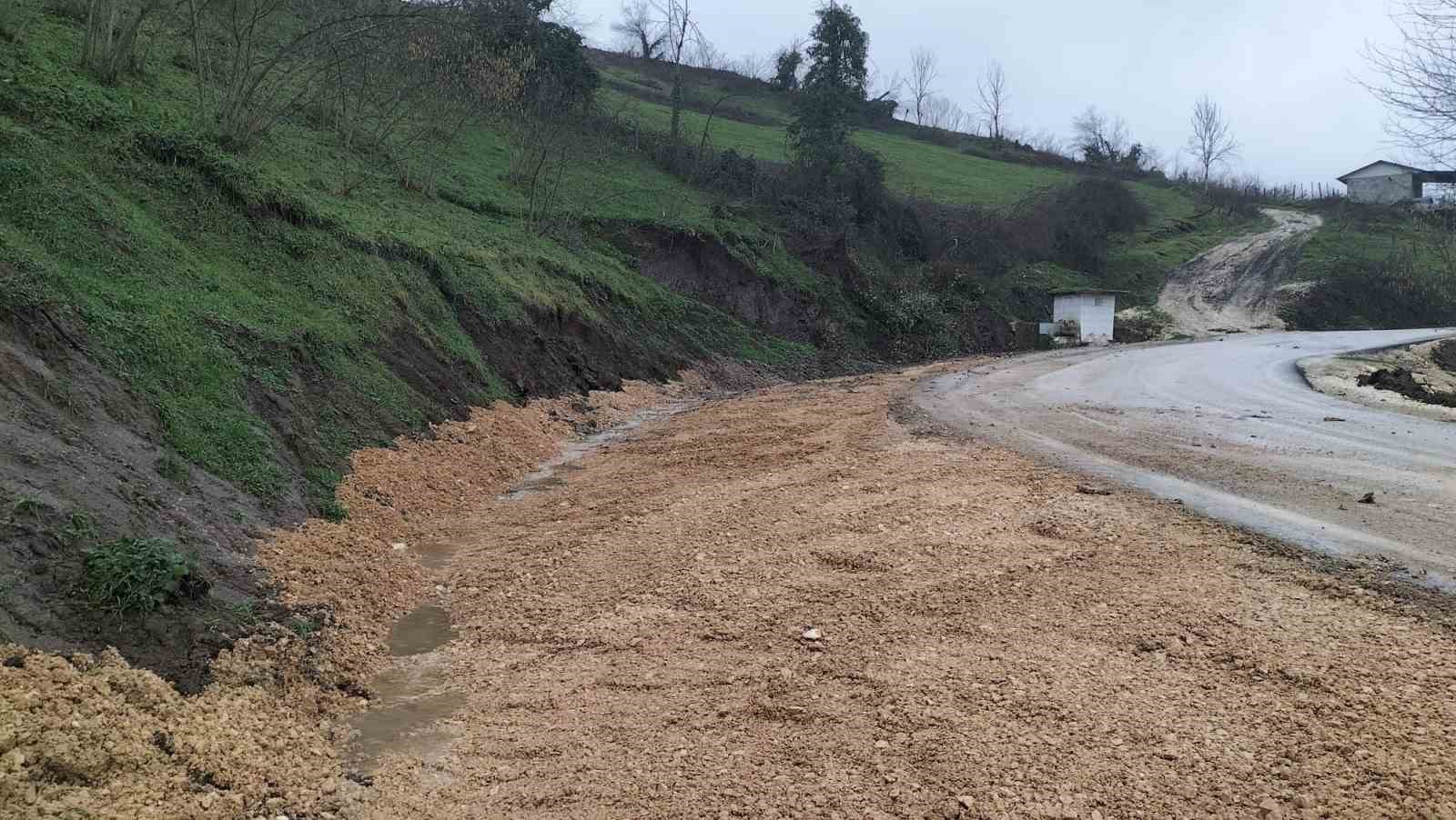 Yol g&uuml;venliğini artıran altyapı hamlesi
