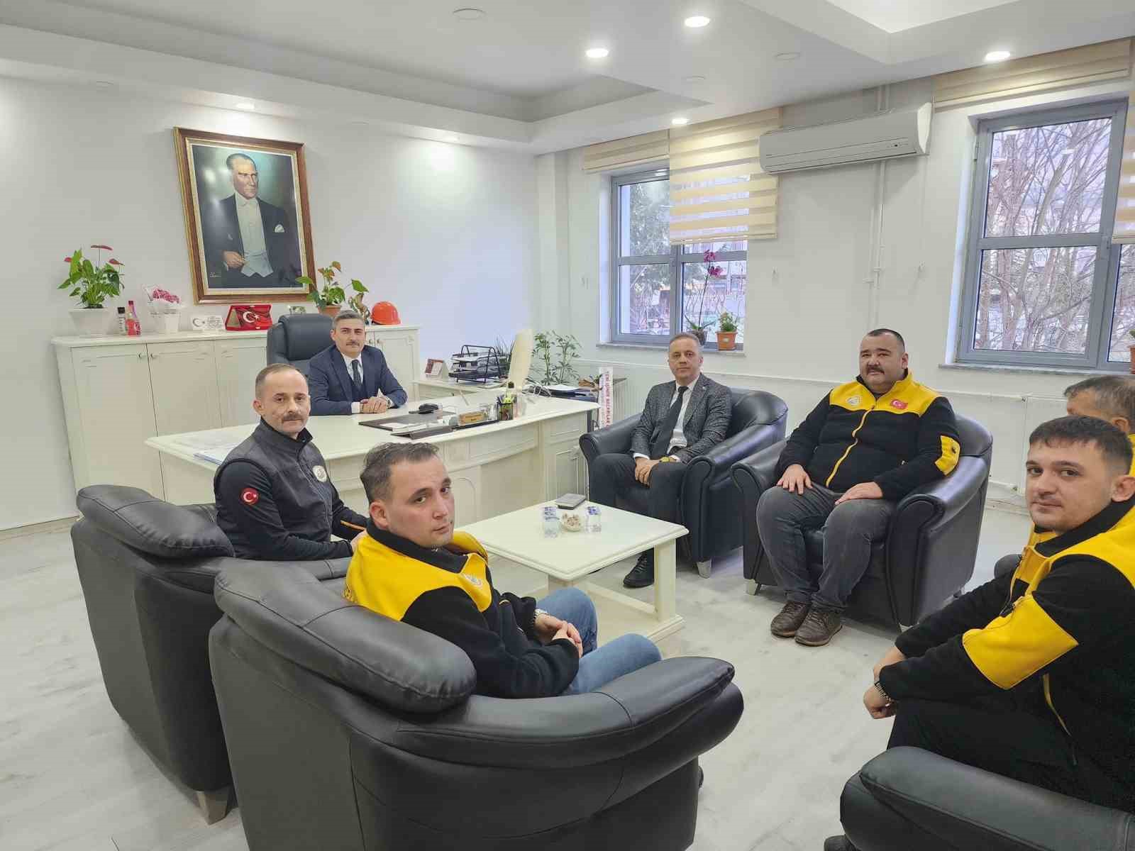 Koordinasyon toplantısında g&uuml;ndeme geldi
