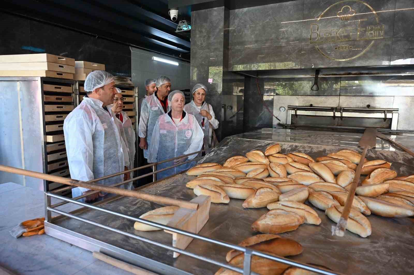 Denizli’de sofraları güvene almak için 21 binden fazla gıda denetimi gerçekleştirildi