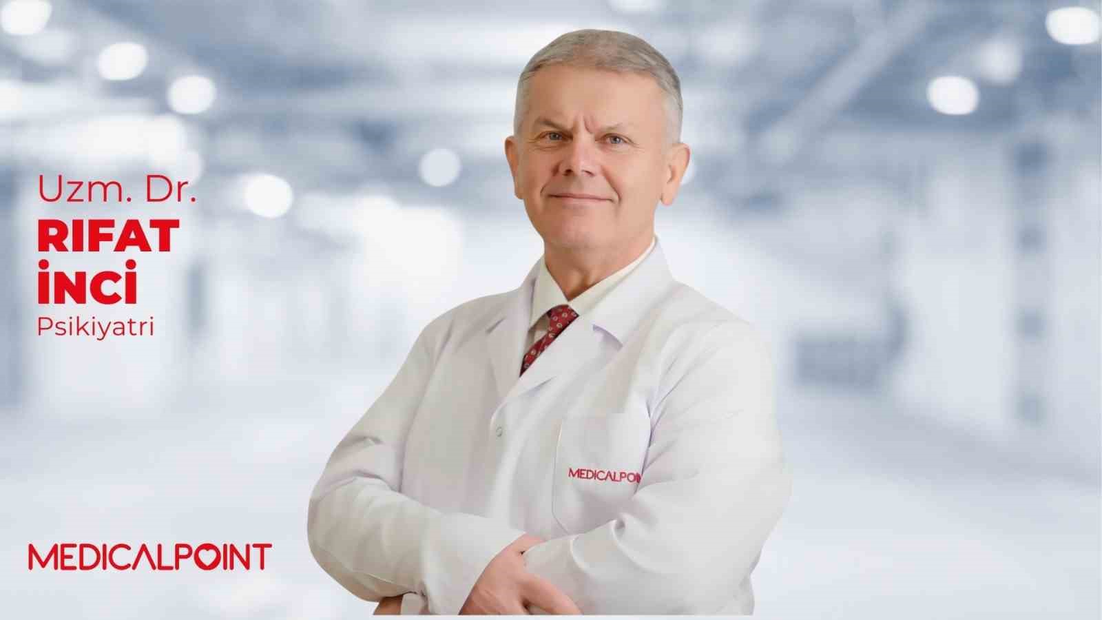 Dr. İnci’den ’Anhedoni’ hastalığı uyarısı