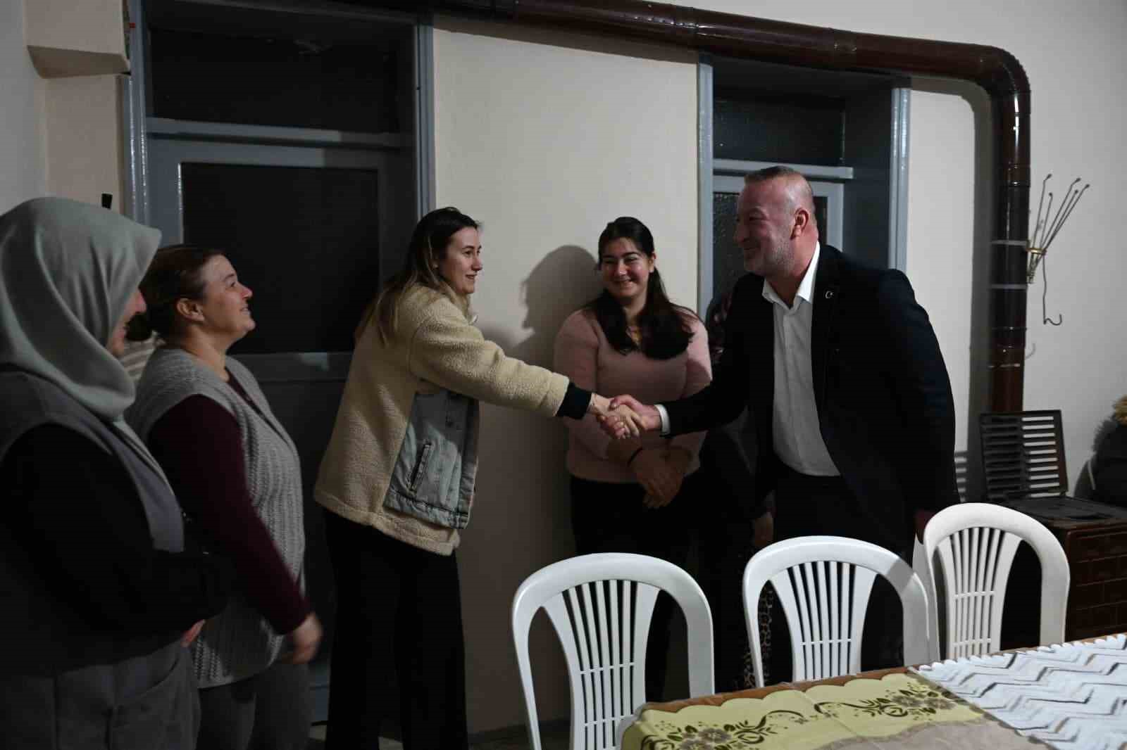 Karacabey Belediyesi&rsquo;nden kadınlara eğitim ve &uuml;retim desteği
