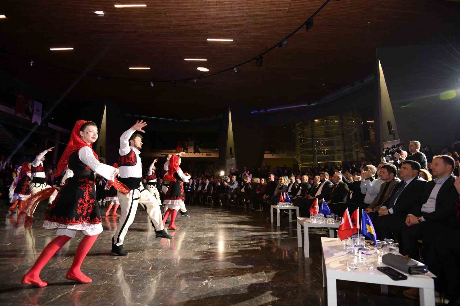 Kosova’nın bağımsızlığı Osmangazi’de coşkuyla kutlandı
