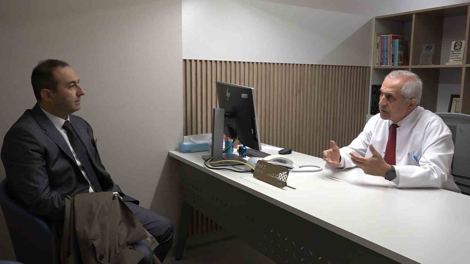 ’Hayat için bir nefes, sağlık için yeni bir başlangıç’ 