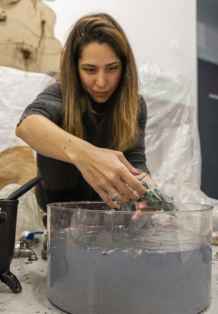 T&uuml;rk mimarın eserleri New York&rsquo;ta sergileniyor
