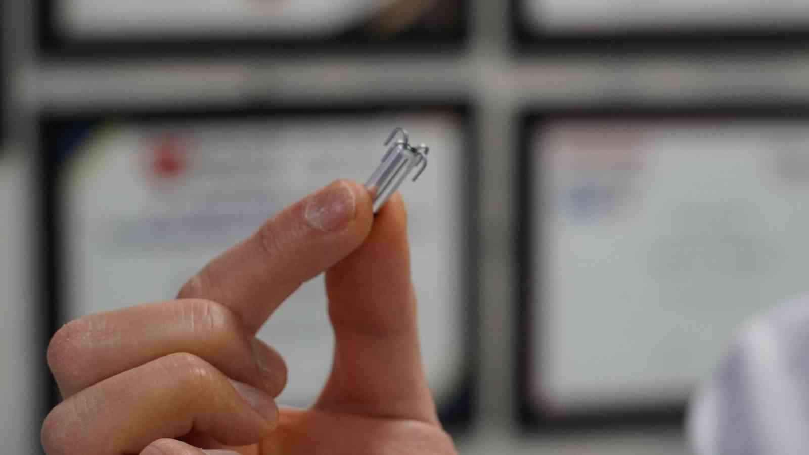 Ege B&ouml;lgesi&rsquo;nde bir ilk: Kablosuz kalp pili uygulamasıyla yeni bir d&ouml;nem
