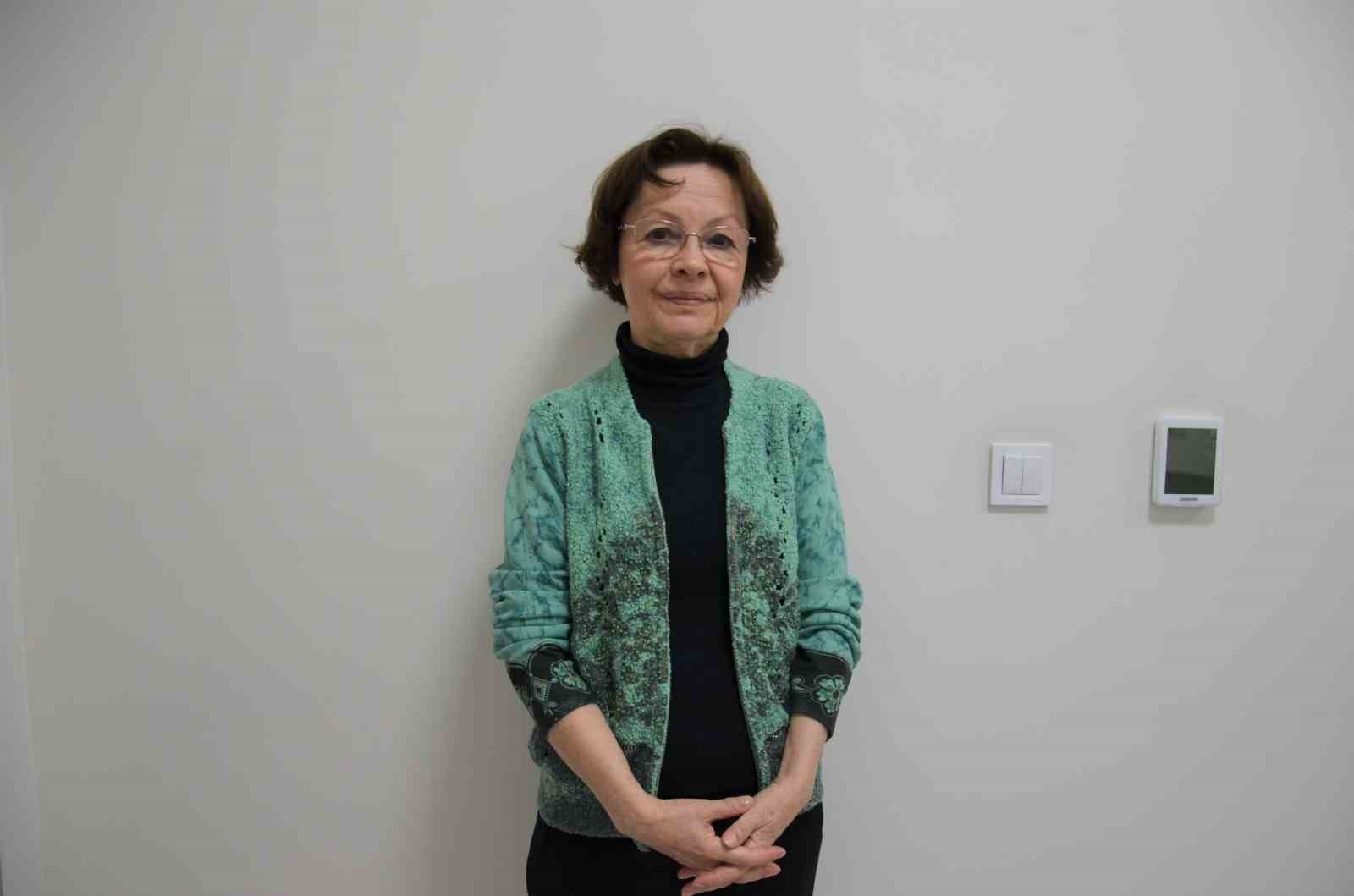 Sağlıklı Hayat Merkezi’ne başvurdu, hayatı değişti