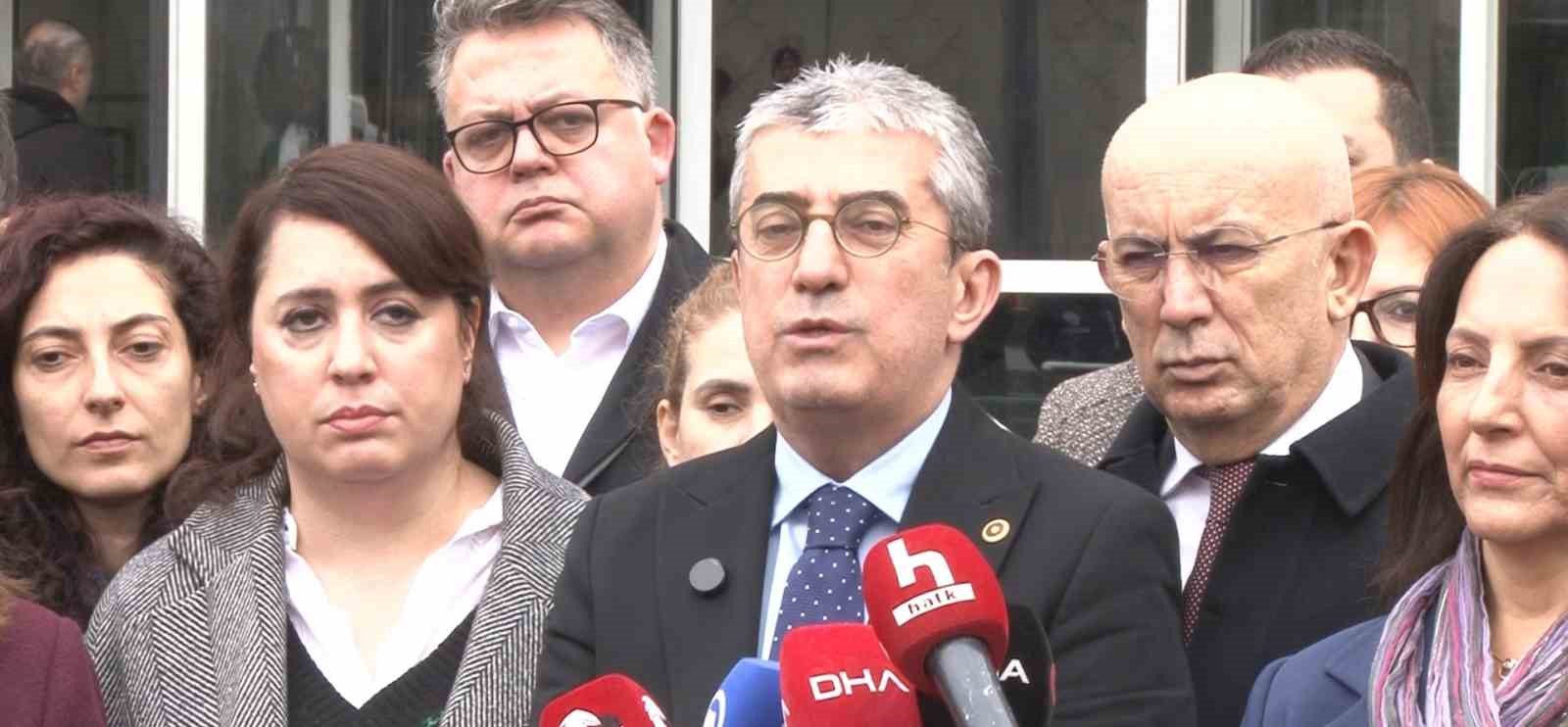 Uğur Mumcu suikastı ile 22 faili meçhul cinayeti kapsayan "Umut Davası"nın görülmesine devam edildi