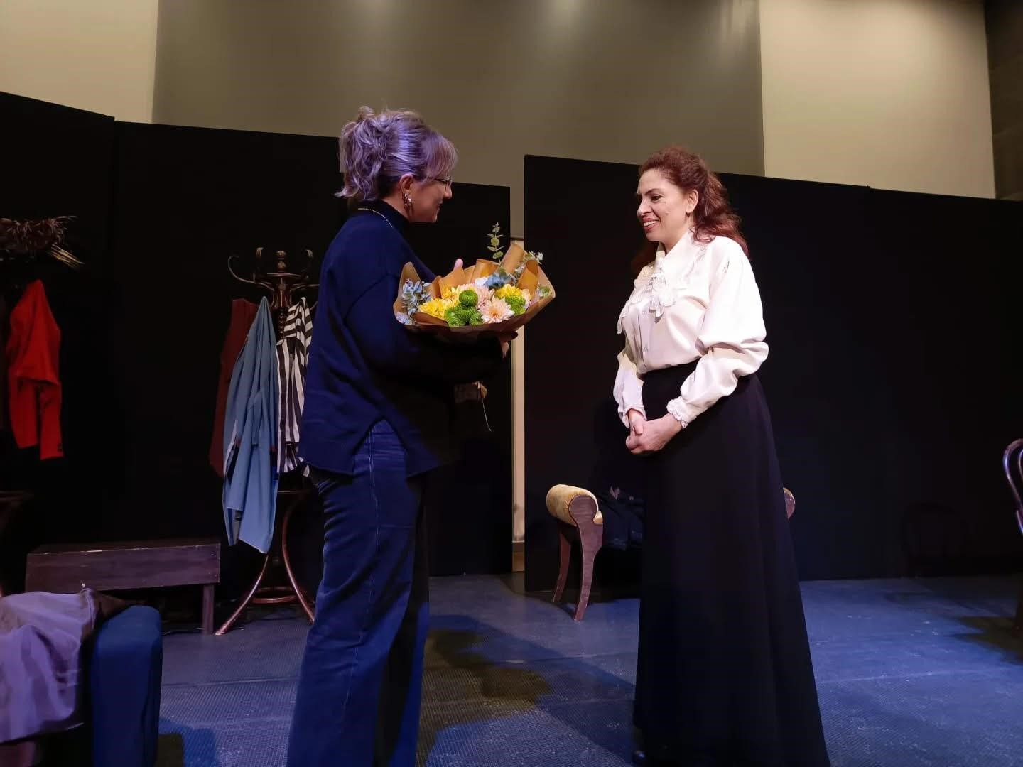 Sarıg&ouml;l&rsquo;de tek kişilik oyun ilgi g&ouml;rd&uuml;
