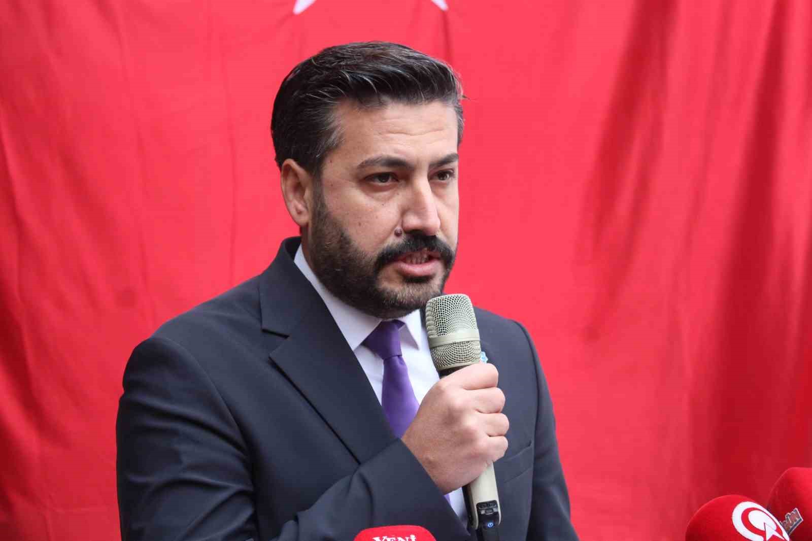 MHP Aydın&rsquo;da yeni y&ouml;netim tanıtıldı
