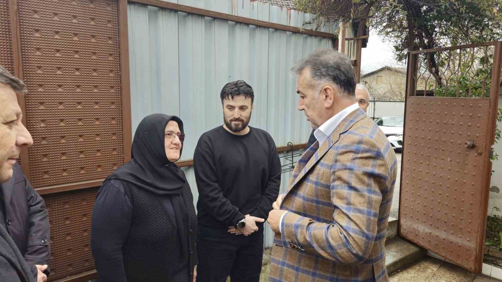 Fırat Kalkanı şehidi Aytekin sene-i devriyesinde dualarla anıldı
