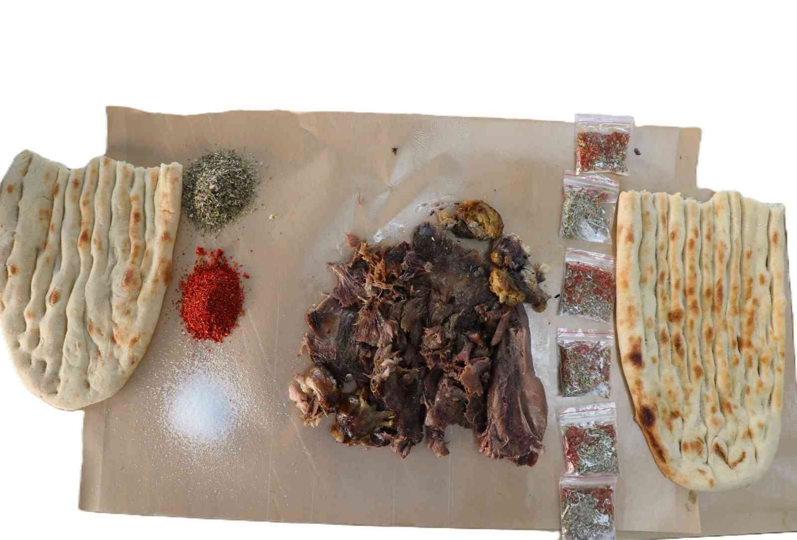 Sivas&rsquo;ın y&ouml;resel lezzeti Sivas Kellesi coğrafi işaret aldı
