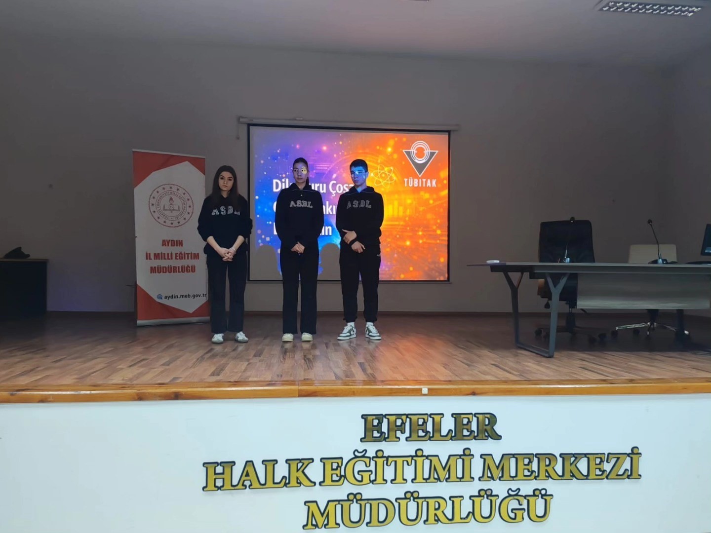 Aydın&rsquo;ın temsil edecek 21 projeye rehberlik semineri
