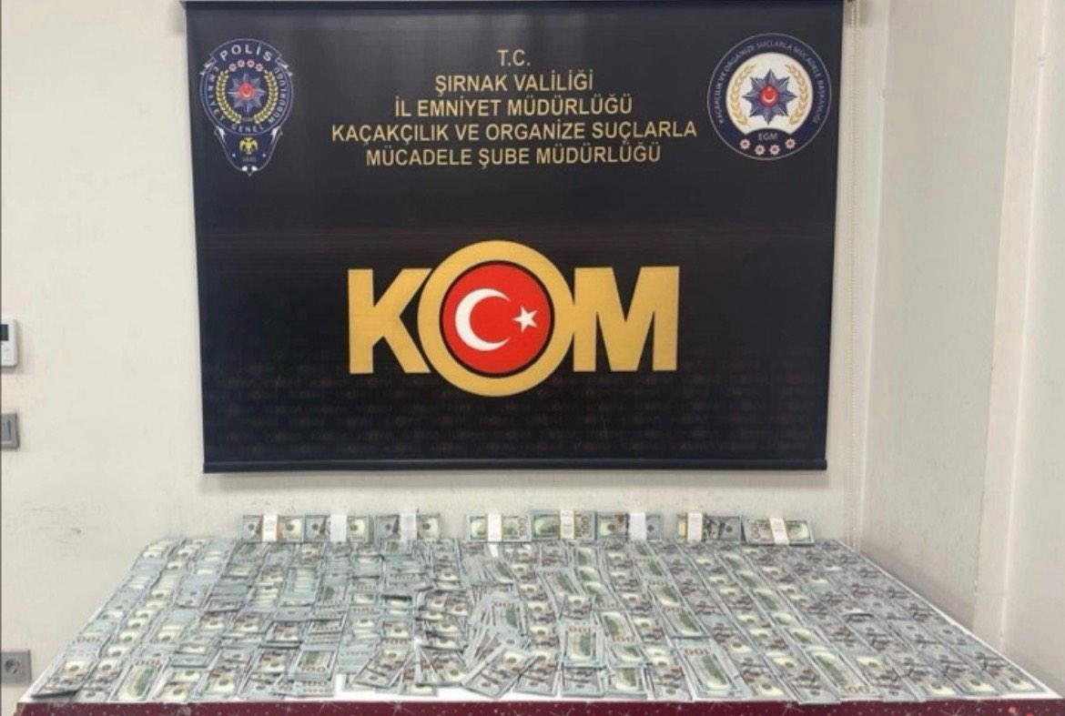 Şırnak’ta asayiş, narkotik ve kaçakçılık operasyonlarında 10 tutuklama