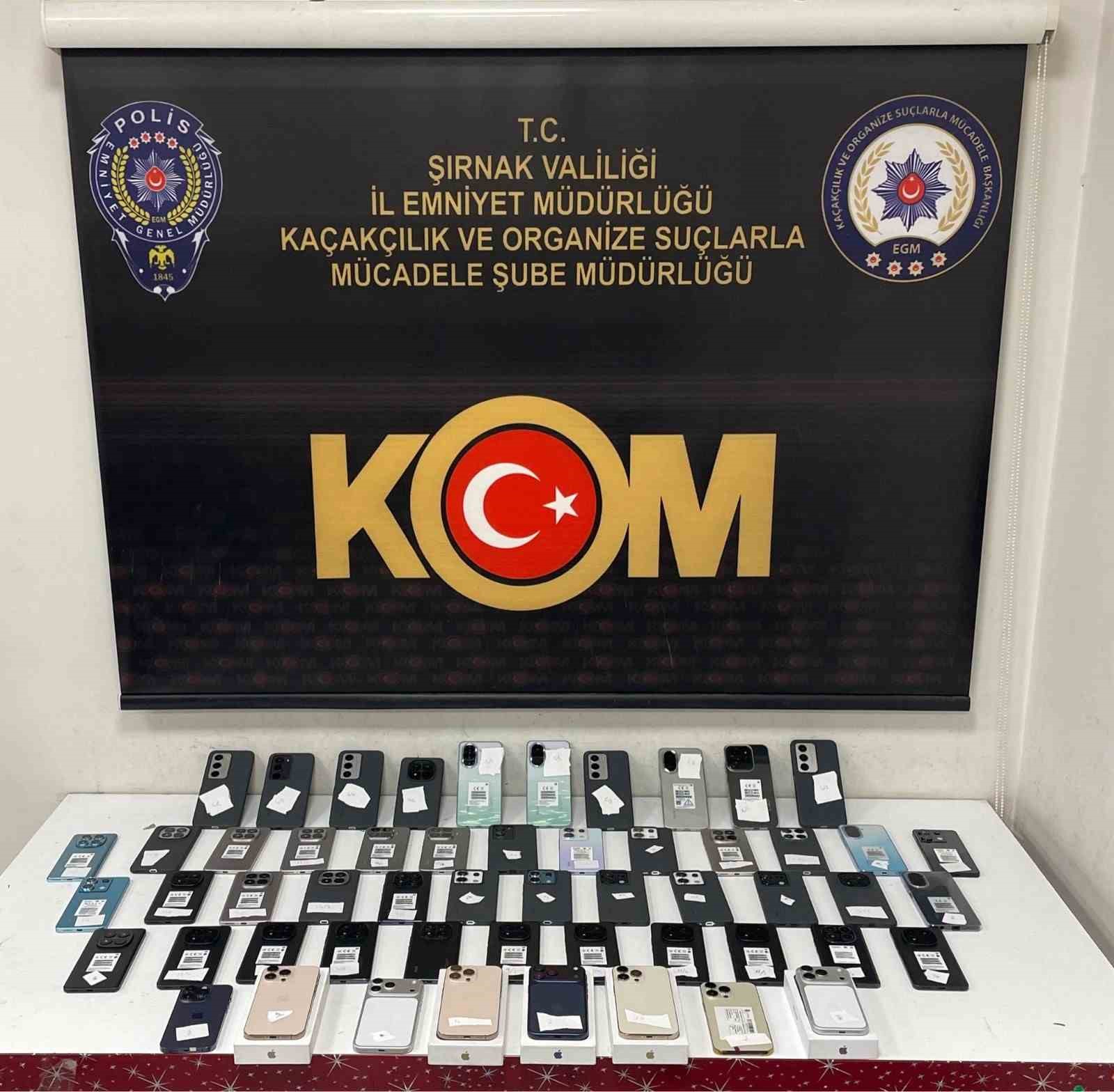 Şırnak&rsquo;ta asayiş, narkotik ve ka&ccedil;ak&ccedil;ılık operasyonlarında 10 tutuklama
